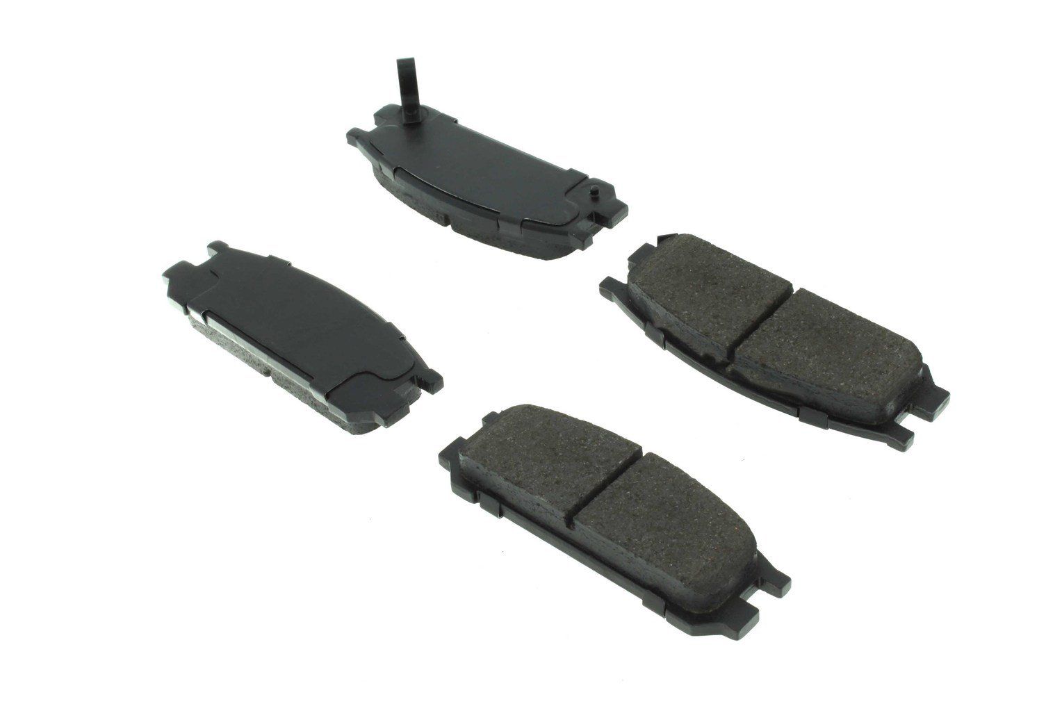 1999, 1998, 1997, 1996, 1995, 1994, 1993, 1992, 1991, 1990 Subaru Legacy Disc Brake Pad Set