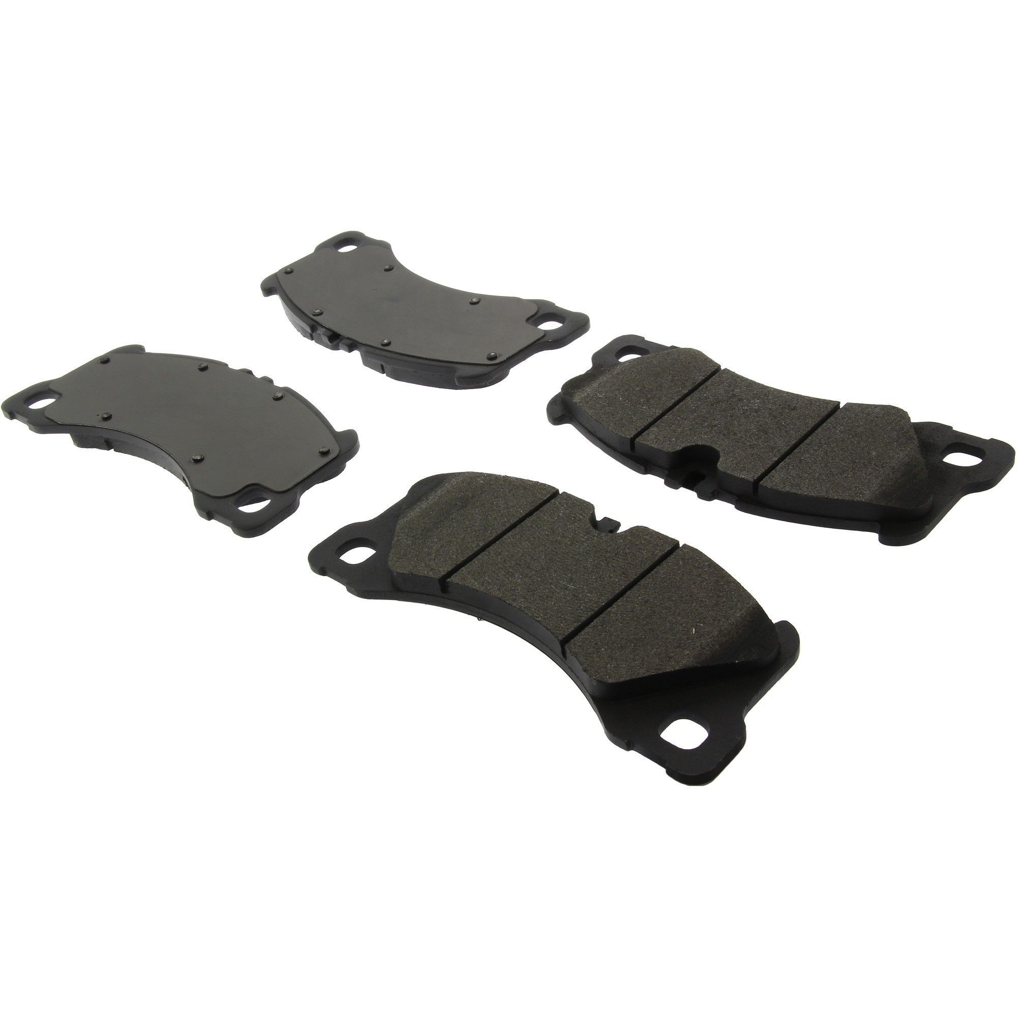 2020, 2019, 2018, 2017, 2016, 2015, 2014, 2013, 2012, 2011, 2010, 2009, 2008 Porsche Cayenne Disc Brake Pad Set