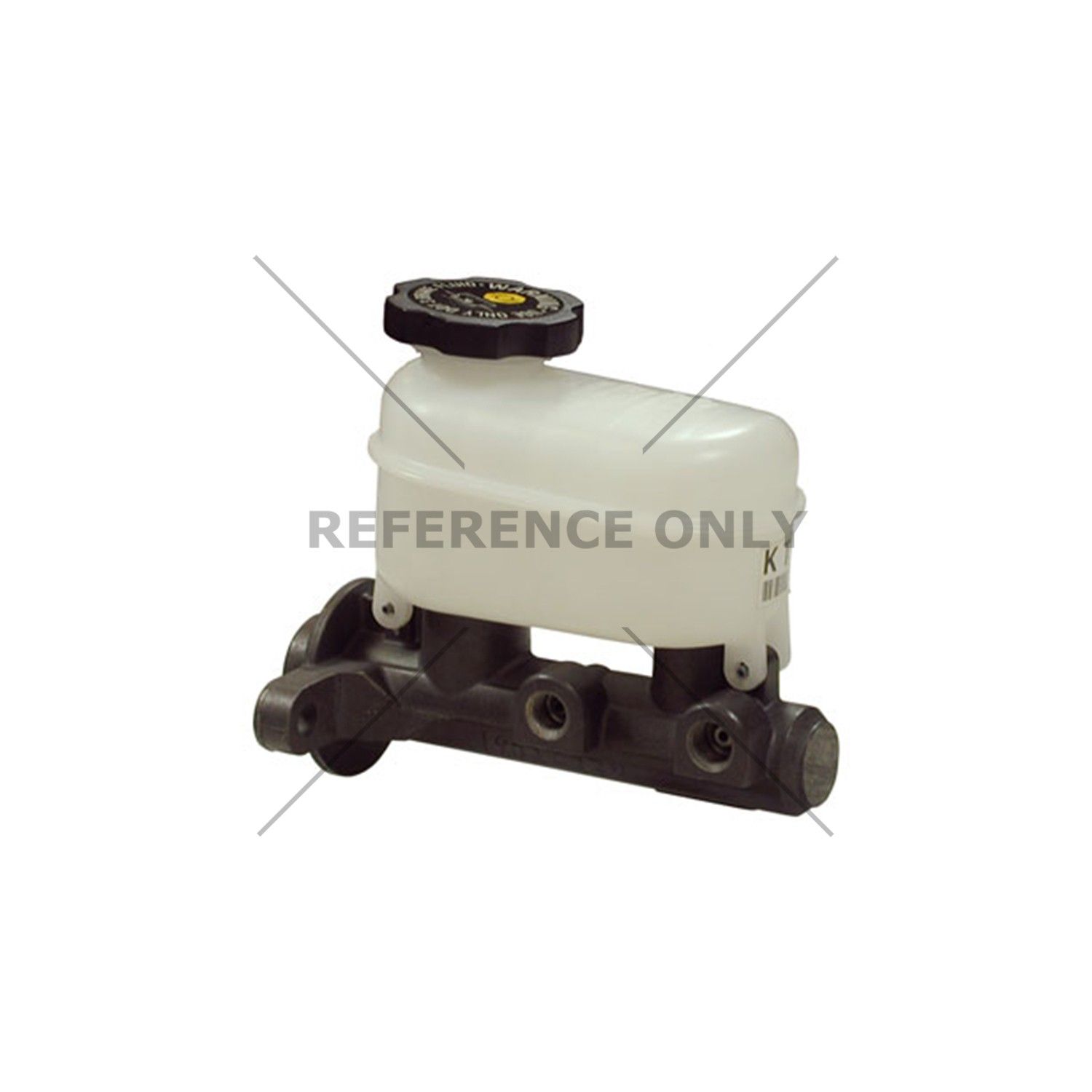 2000, 1999, 1998 GMC Jimmy Brake Master Cylinder