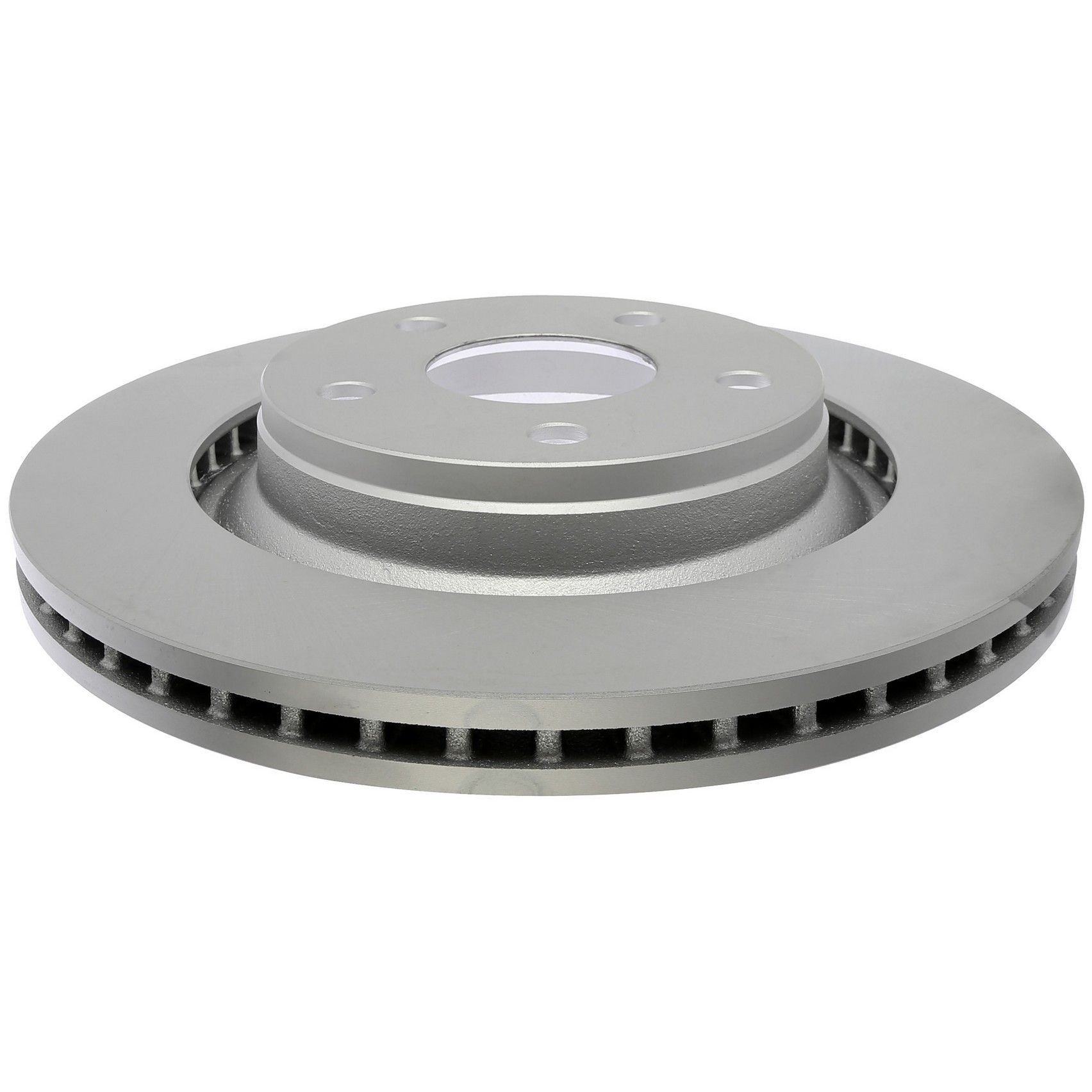 2018, 2017, 2016, 2015, 2014, 2013, 2012, 2011, 2010, 2009, 2008, 2007 Jeep Wrangler Disc Brake Rotor