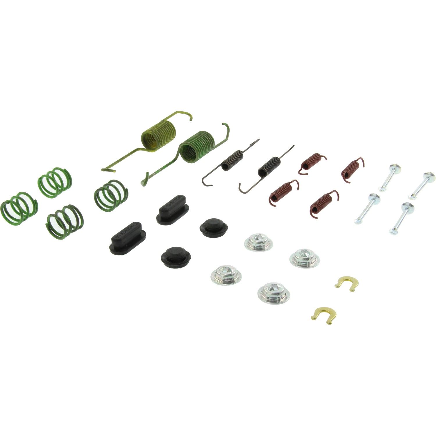 2009, 2008, 2007, 2006, 2005, 2004 Toyota Prius Drum Brake Hardware Kit