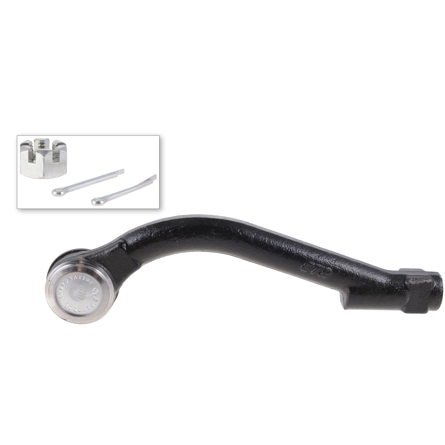 Centric 612.50013 Tie Rod End