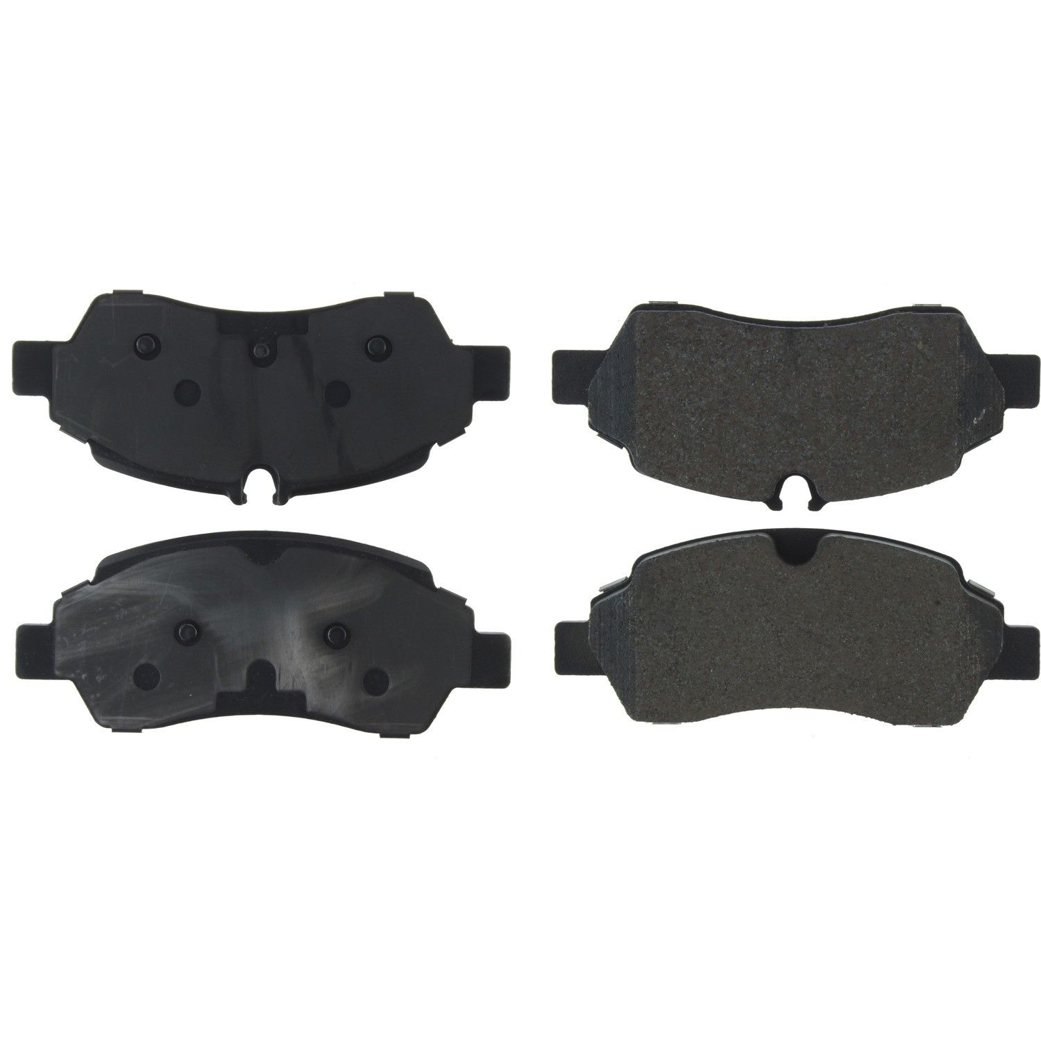 2019, 2018, 2017, 2016, 2015 Ford Transit-250 Disc Brake Pad Set