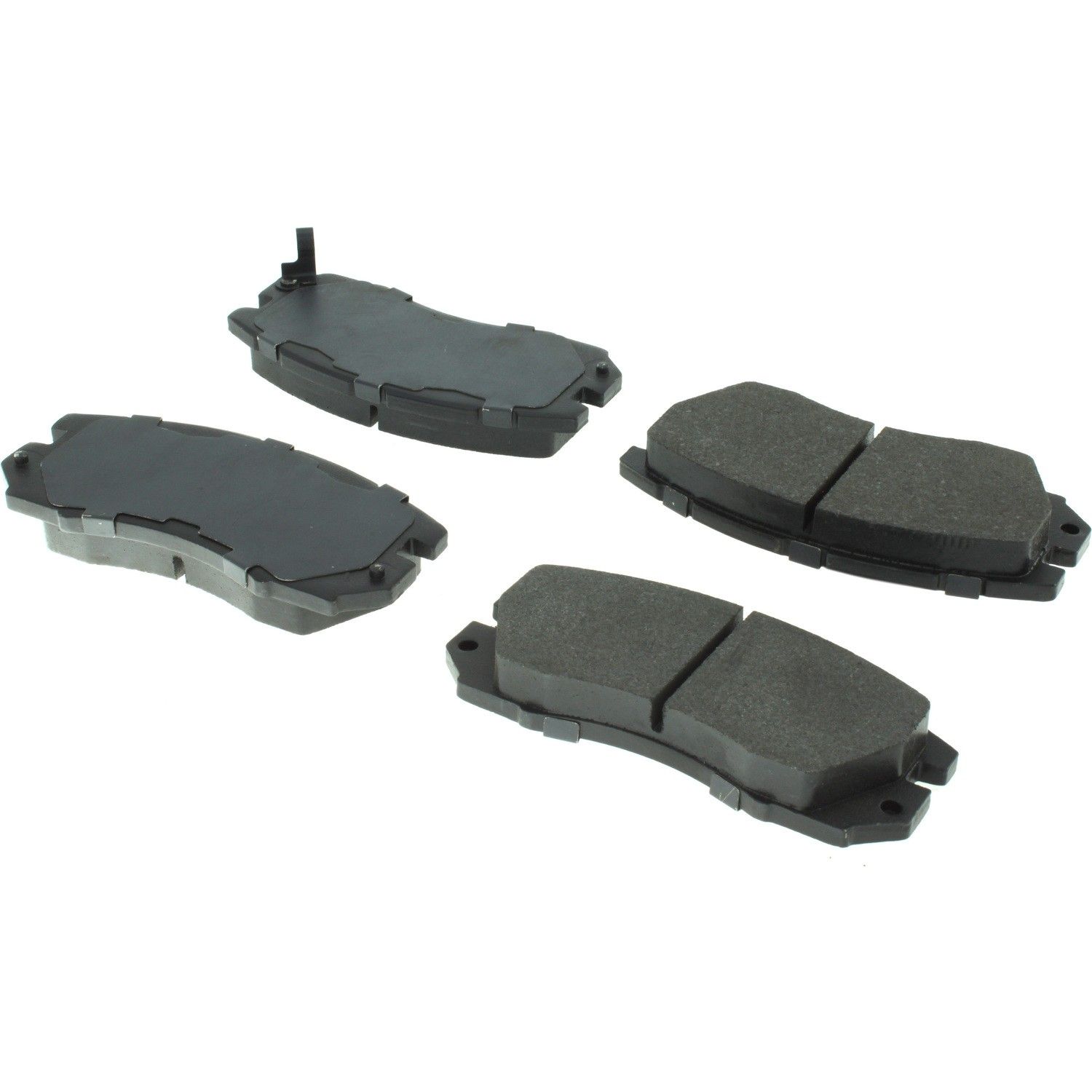 1996, 1995, 1994, 1993, 1992, 1991 Subaru Legacy Disc Brake Pad Set