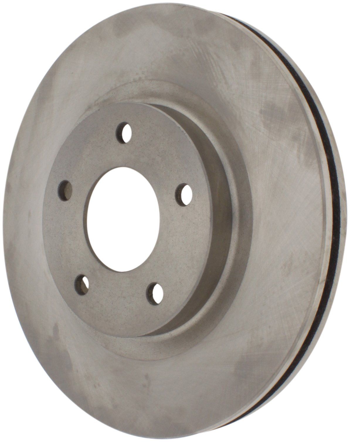 2017, 2016, 2015, 2014, 2013, 2012, 2011, 2010, 2009, 2008, 2007 Jeep Compass Disc Brake Rotor