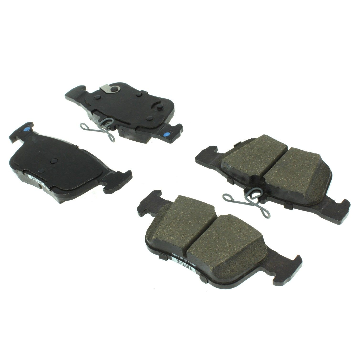2023, 2022, 2021, 2020, 2019, 2018, 2017, 2016, 2015 Ford Edge Disc Brake Pad Set