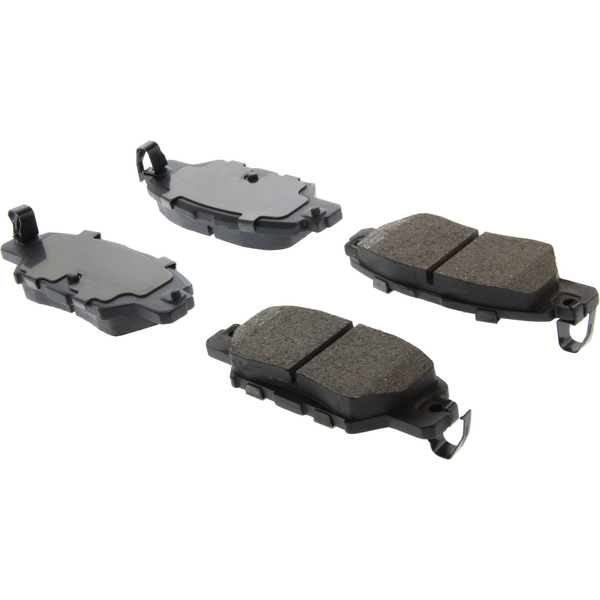 2023, 2022, 2021, 2020, 2019, 2018, 2017, 2016 Mazda CX-5 Disc Brake Pad Set
