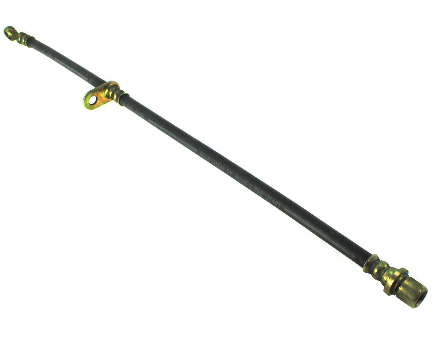 2007, 2006, 2005, 2004, 2003, 2002, 2001, 2000 Subaru Legacy Brake Hydraulic Hose