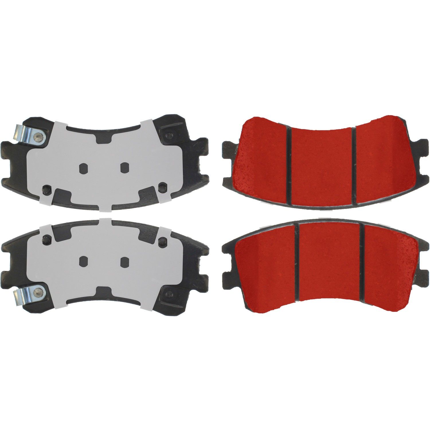 2005, 2004, 2003 Mazda 6 Disc Brake Pad Set