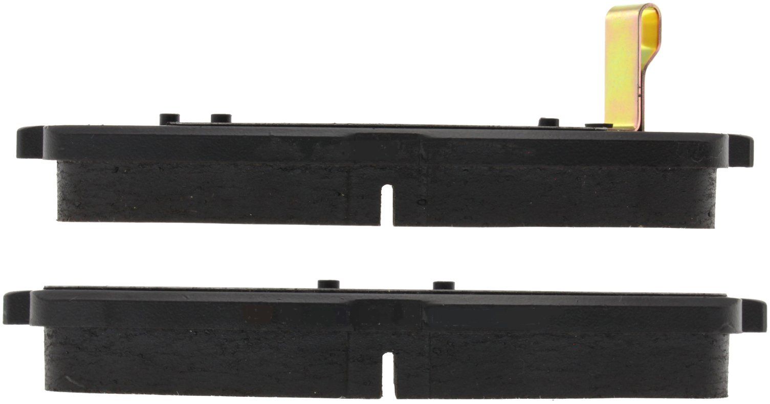2018, 2017, 2016, 2015, 2014, 2013, 2012 Kia Rio Disc Brake Pad Set
