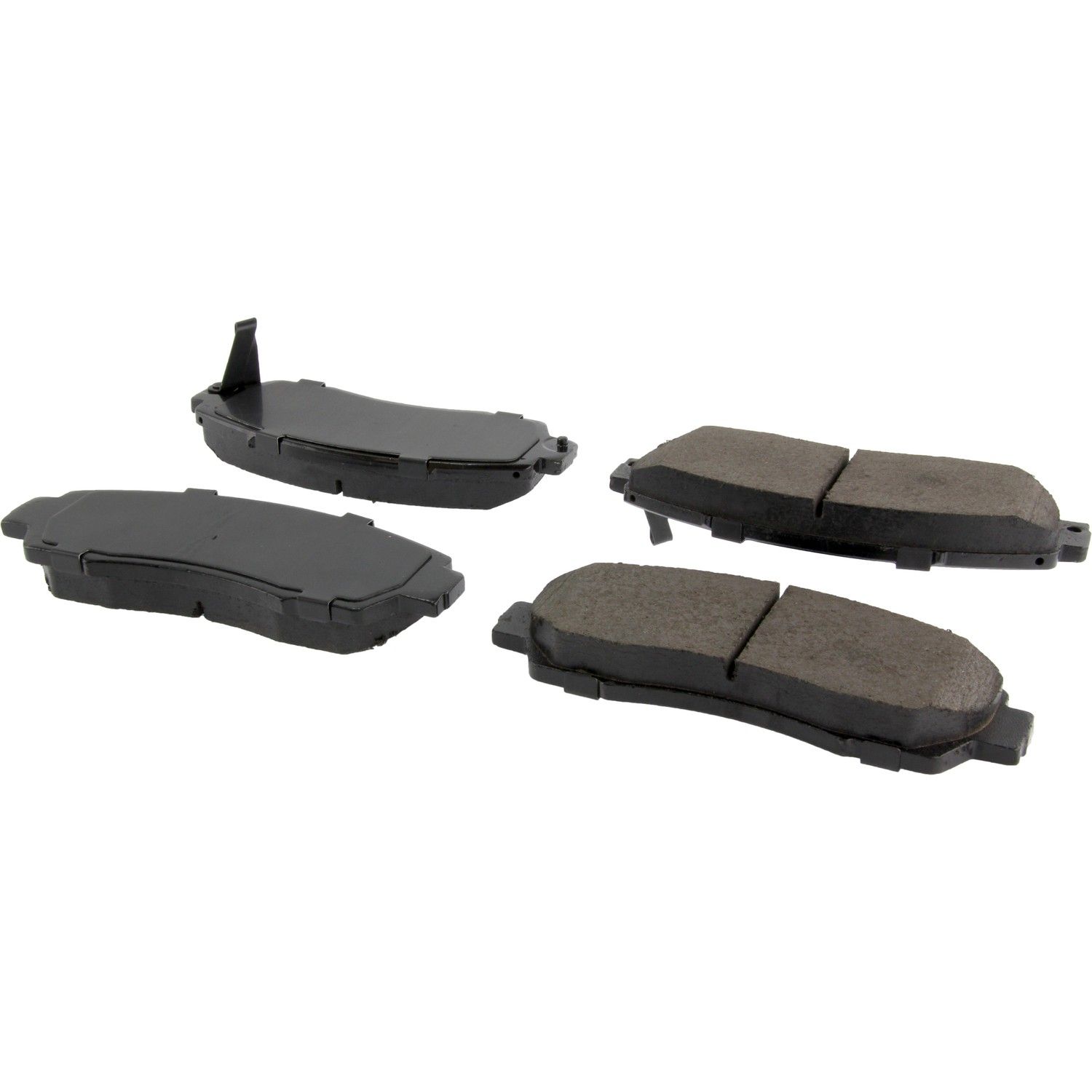 2019, 2018, 2017, 2016 Subaru Legacy Disc Brake Pad Set