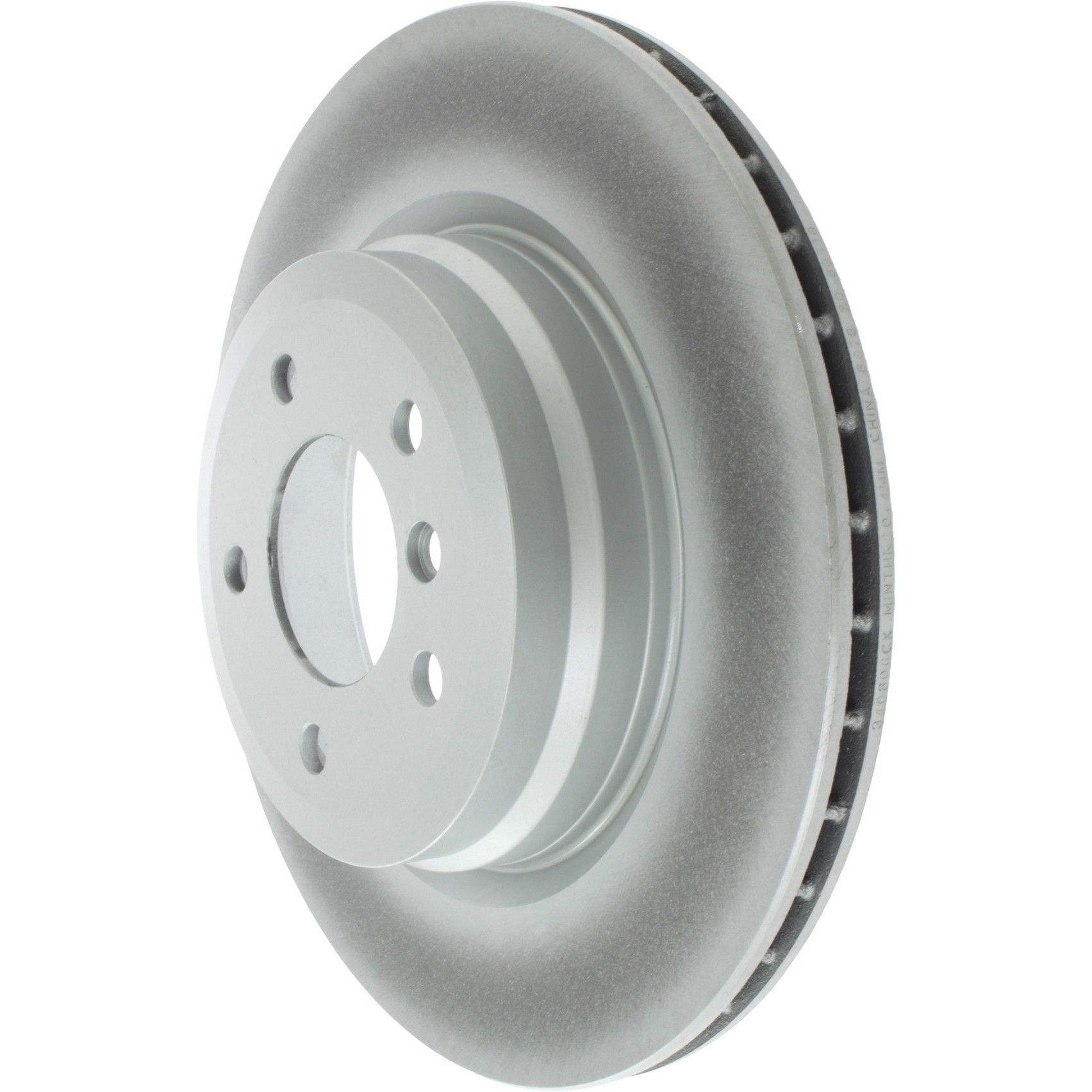 2015, 2014, 2013, 2012, 2011, 2010 BMW X1 Disc Brake Rotor