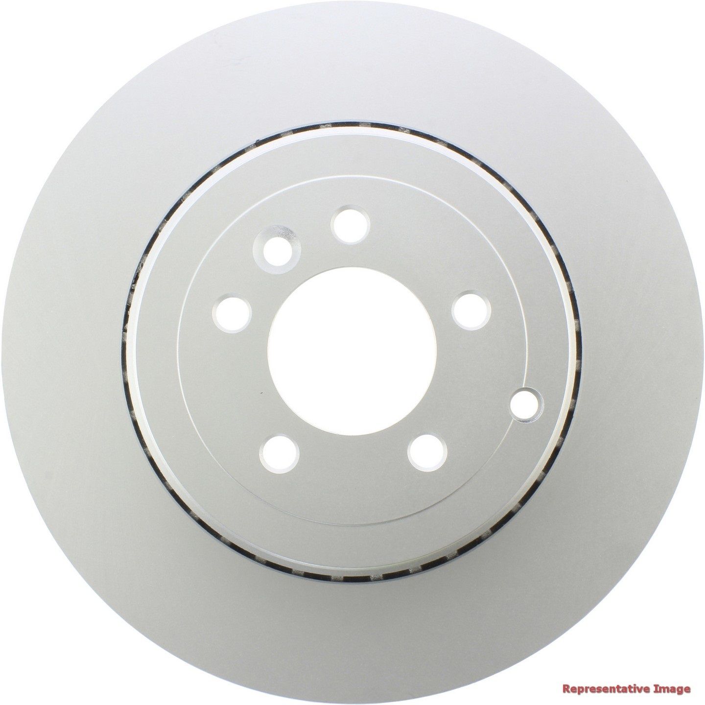 2008, 2007, 2006, 2005, 2004 Ford F-150 Disc Brake Rotor