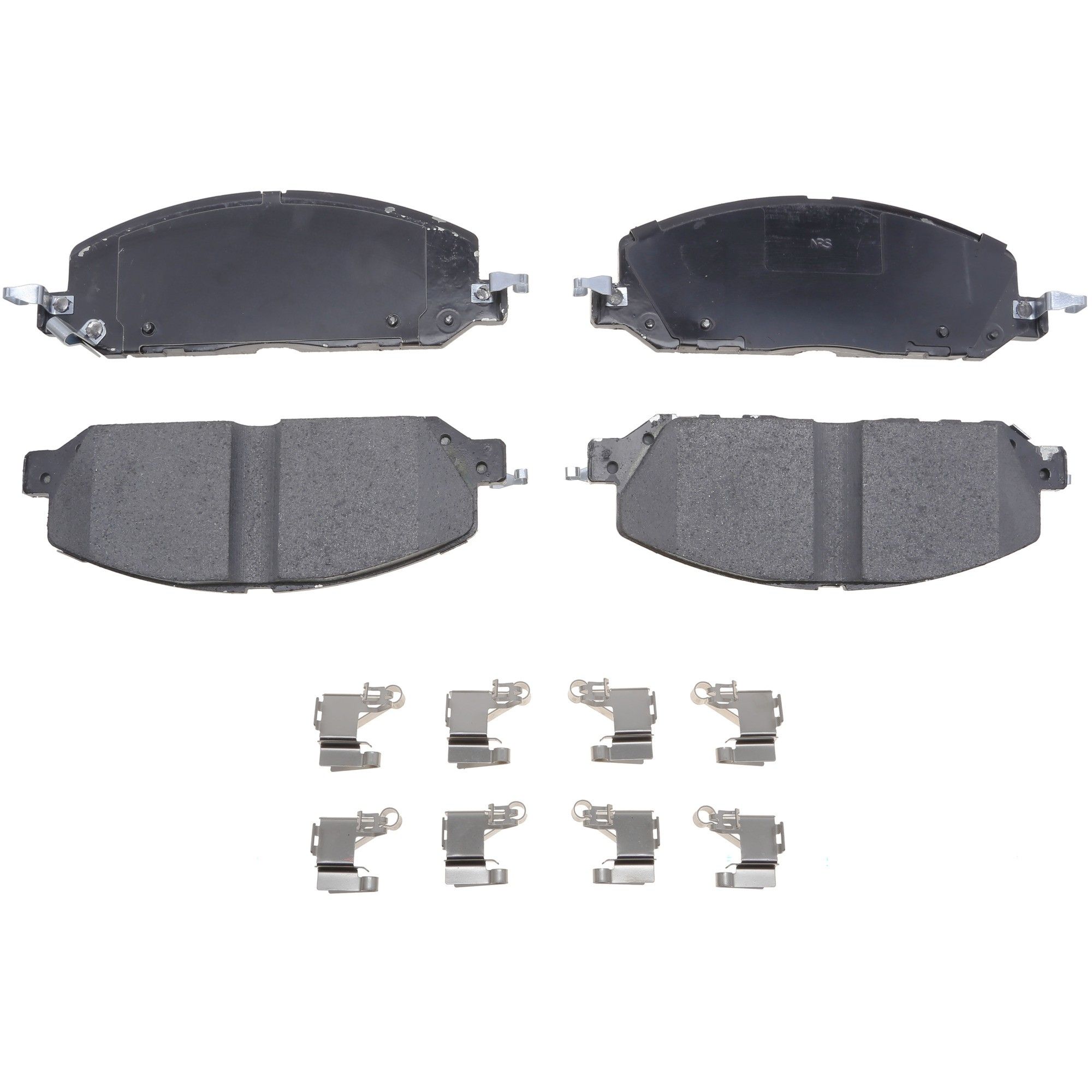 2023, 2022, 2021, 2020 Lincoln Aviator Disc Brake Pad Set