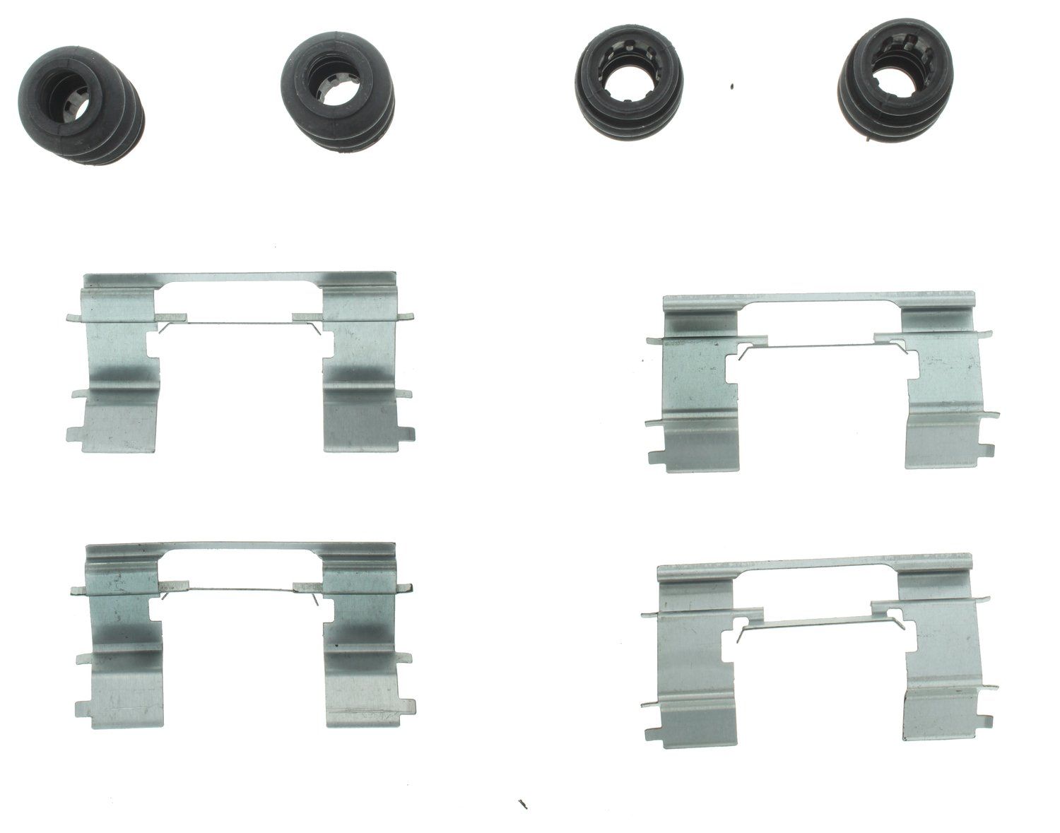 2005, 2004, 2003 Lincoln Aviator Disc Brake Hardware Kit