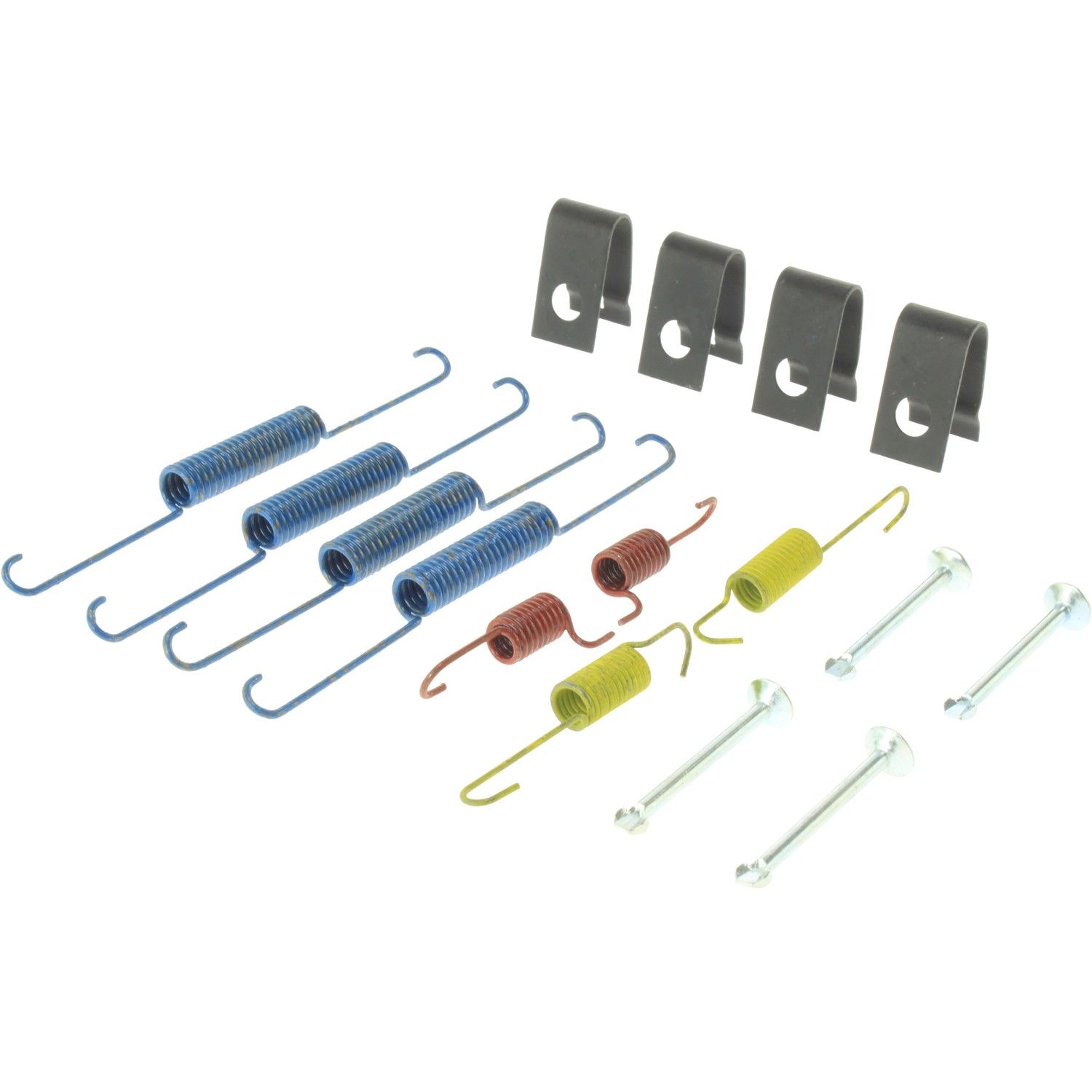 2009, 2008, 2007, 2006, 2005, 2004, 2003, 2002, 2001, 2000 Kia Spectra Drum Brake Hardware Kit