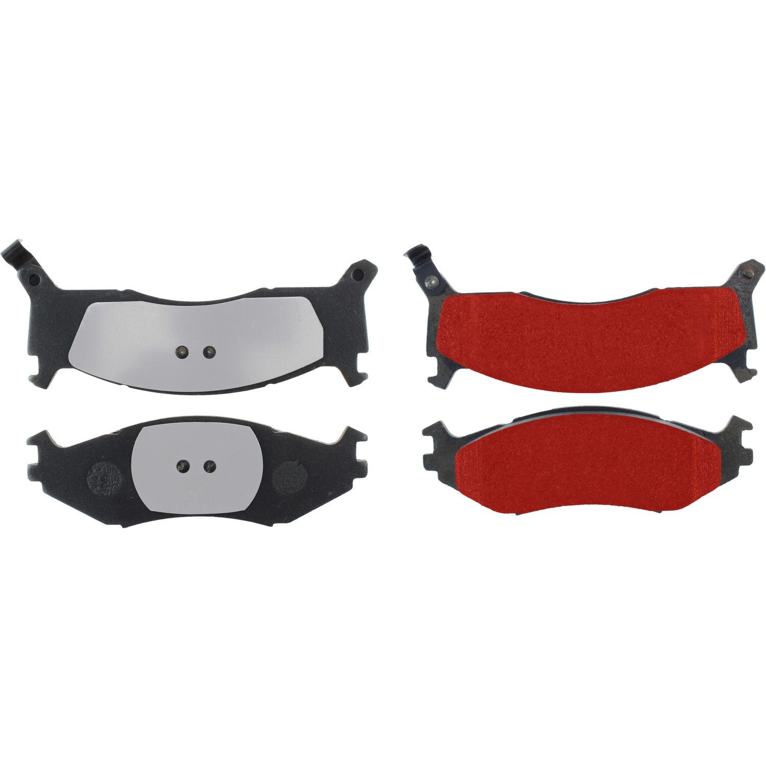 1995, 1994, 1993, 1992, 1991 Dodge Caravan Disc Brake Pad Set