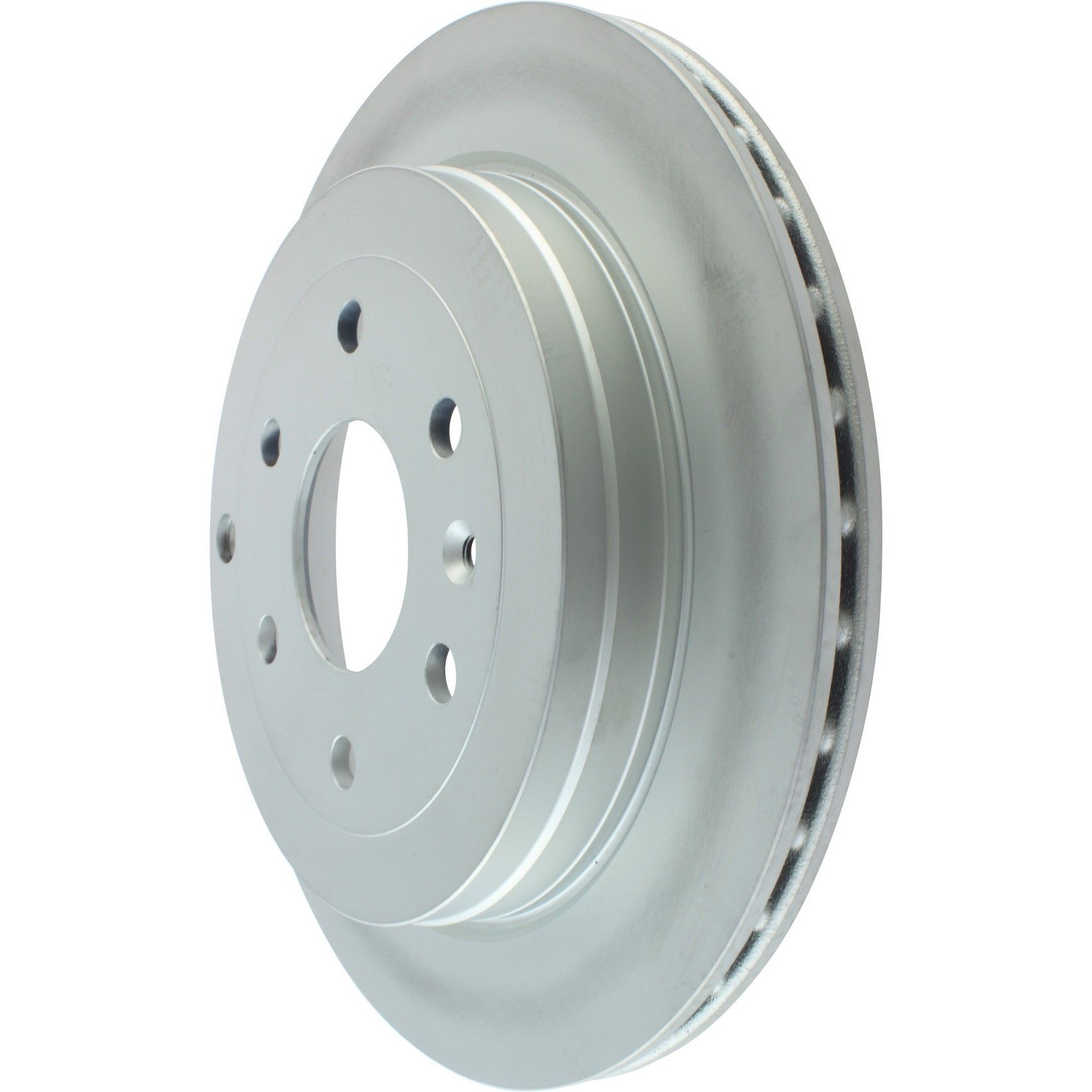2017, 2016, 2015, 2014, 2013, 2012, 2011, 2010, 2009, 2008, 2007 GMC Acadia Disc Brake Rotor