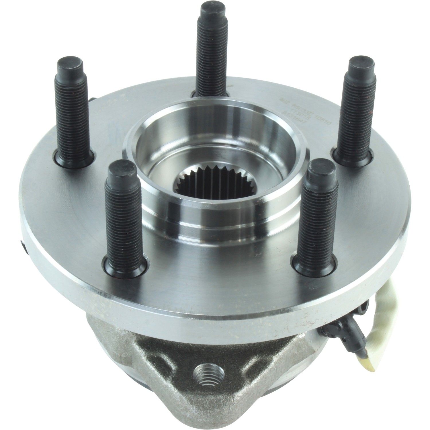 Ford Ranger Wheel Bearing and Hub Assembly Replacement (Beck ...