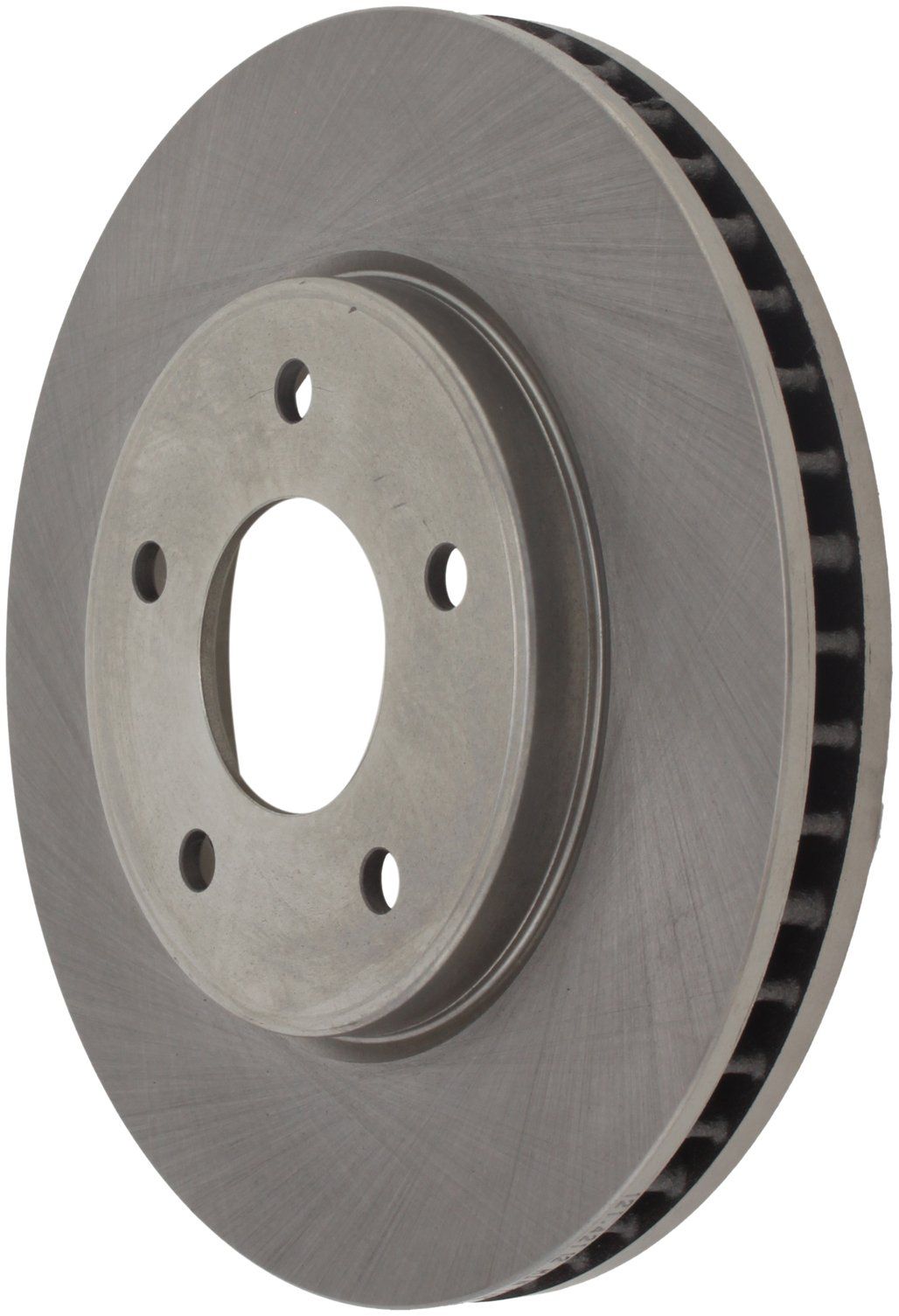 2023, 2022, 2021, 2020, 2019, 2018, 2017, 2016, 2015, 2014, 2013, 2012, 2011 Nissan LEAF Express Disc Brake Rotor