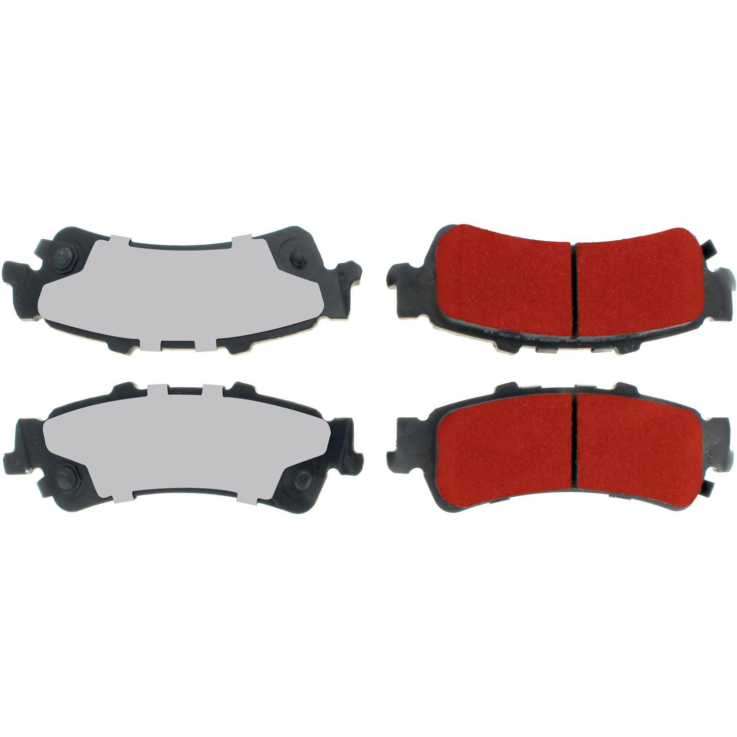 2005, 2004, 2003 Chevrolet Astro Disc Brake Pad Set