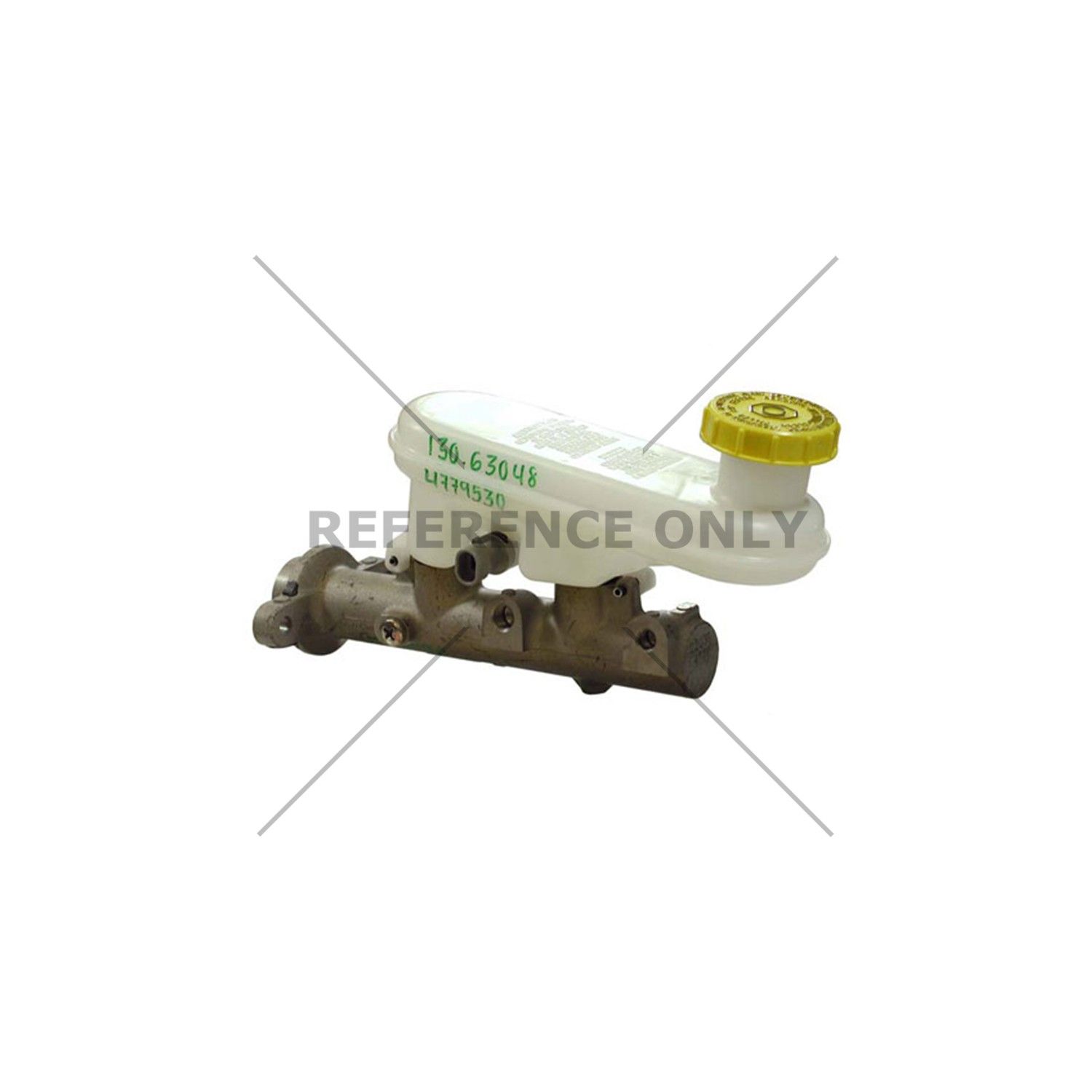 2004, 2003, 2002, 2001, 2000, 1999, 1998 Dodge Intrepid Brake Master Cylinder