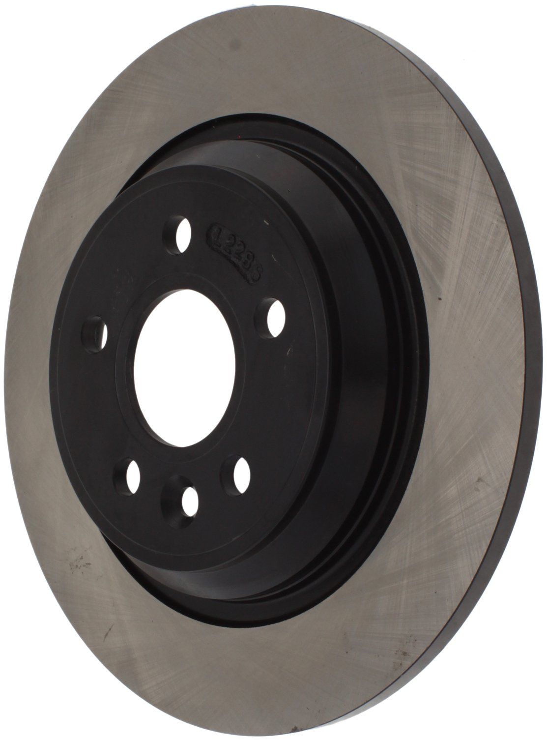 2016, 2015, 2014, 2013, 2012, 2011, 2010, 2009, 2008 Volvo S80 Disc Brake Rotor