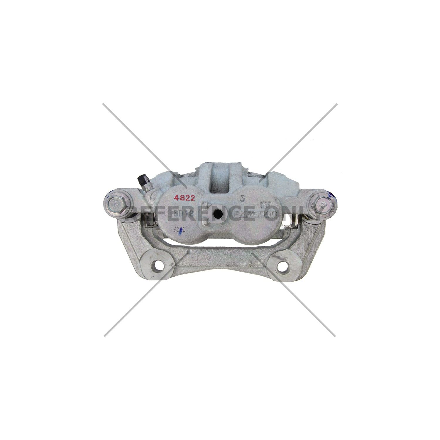 2021, 2020, 2019, 2018, 2017, 2016 Honda Pilot Disc Brake Caliper