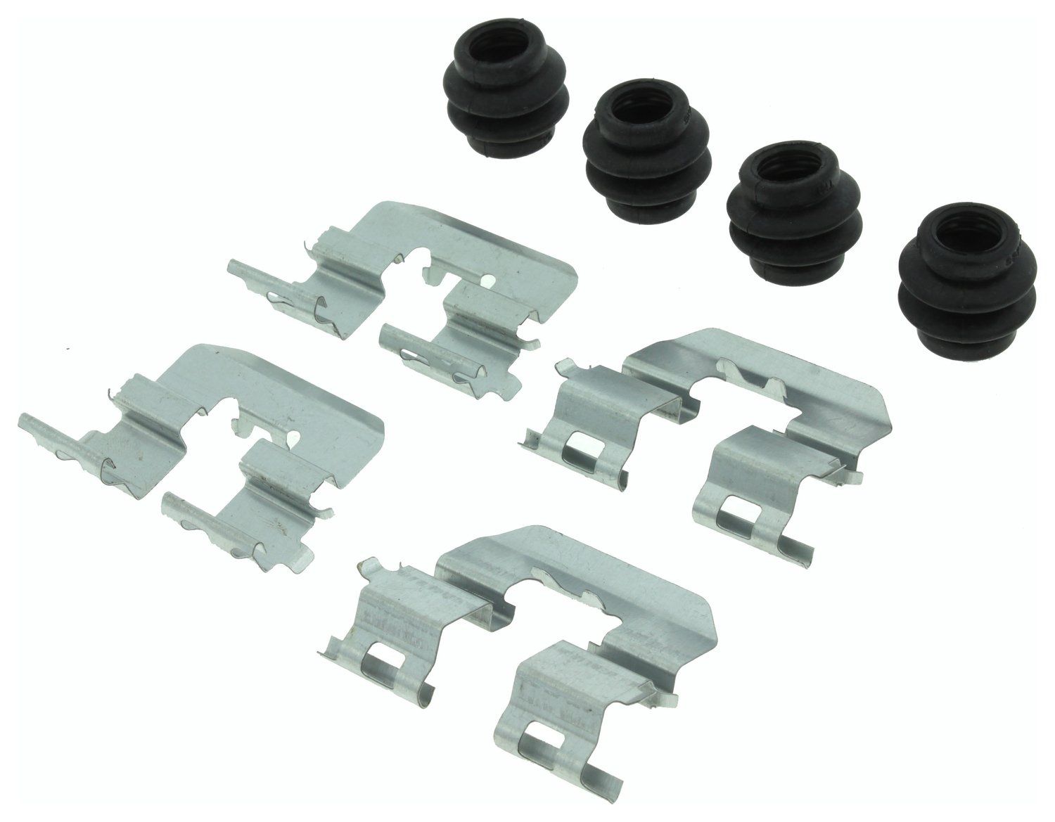 2016, 2015, 2014, 2013, 2012, 2011 Kia Optima Disc Brake Hardware Kit