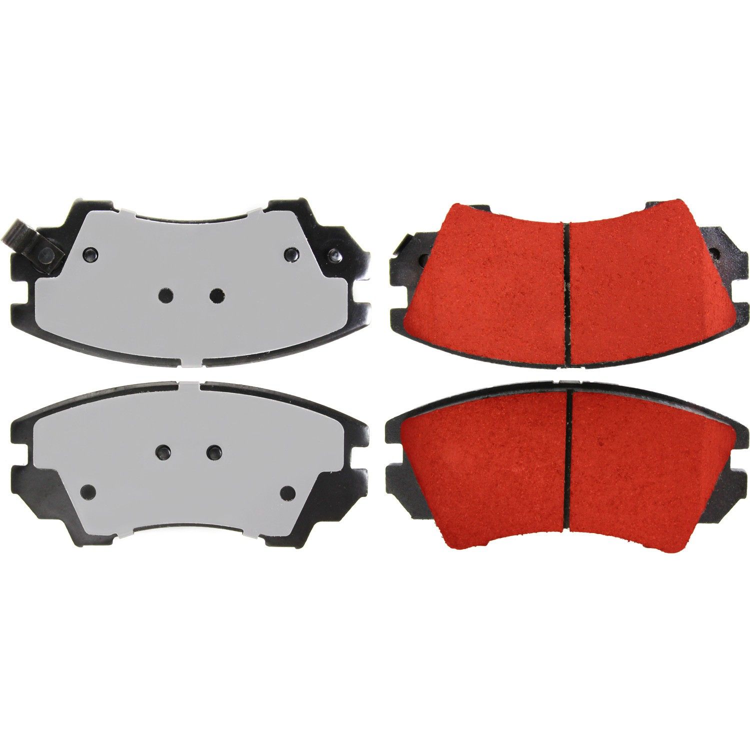 2016 Chevrolet Equinox Disc Brake Pad Set