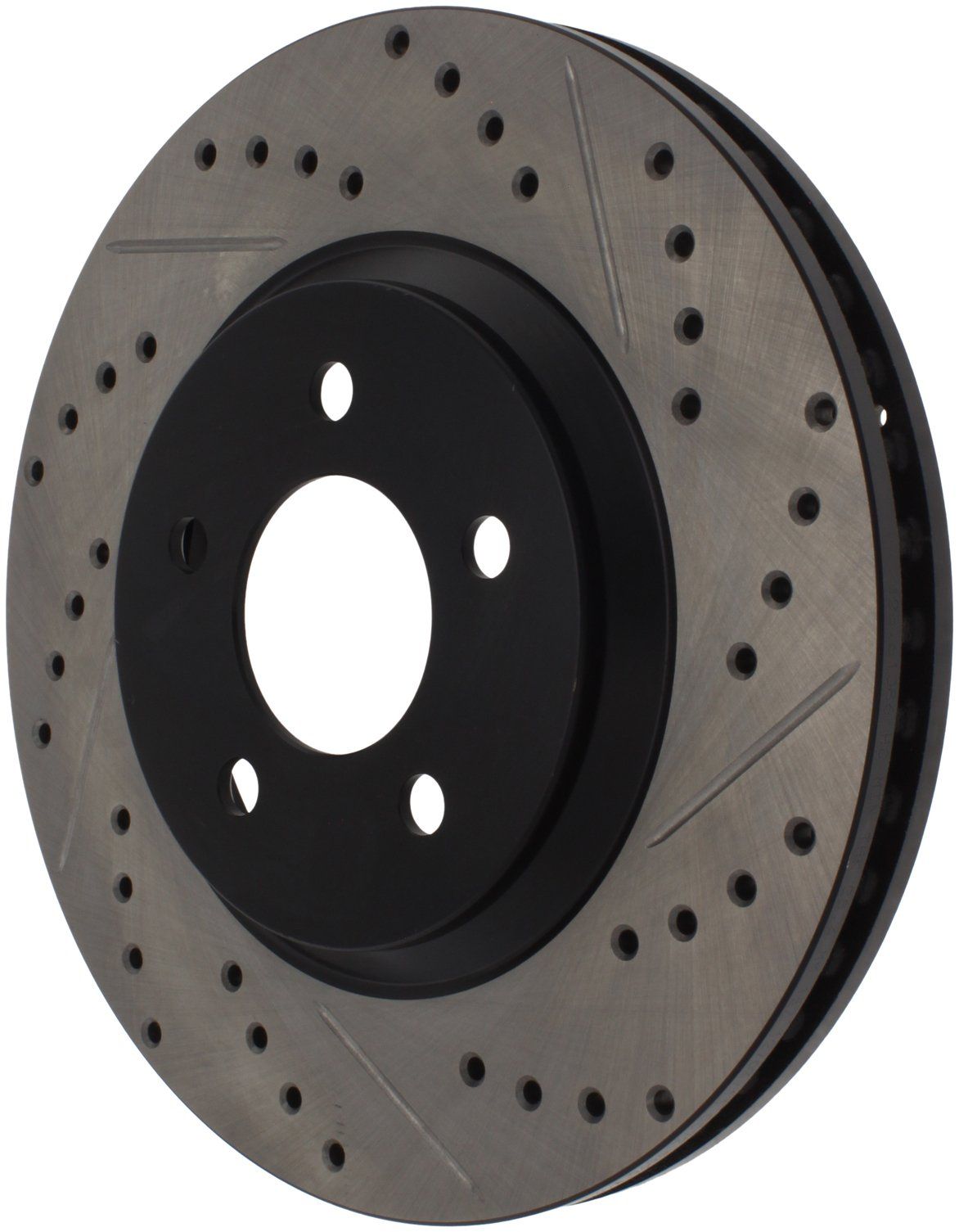 2014, 2013, 2012, 2011, 2010, 2009, 2008, 2007, 2006, 2005 Ford Mustang Disc Brake Rotor
