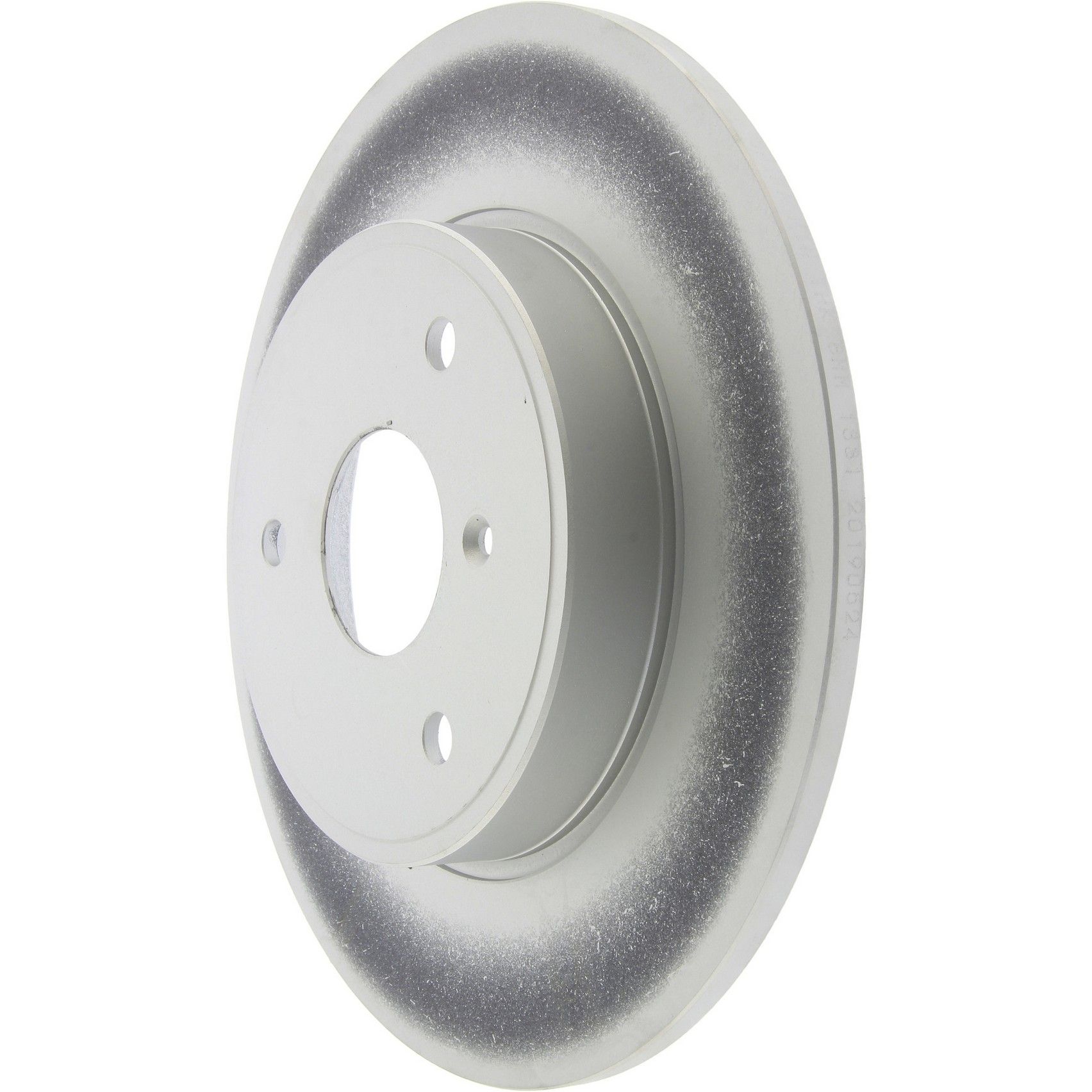 2015, 2014, 2013, 2012, 2011, 2010, 2009, 2008, 2007, 2006, 2005 Smart Fortwo Disc Brake Rotor