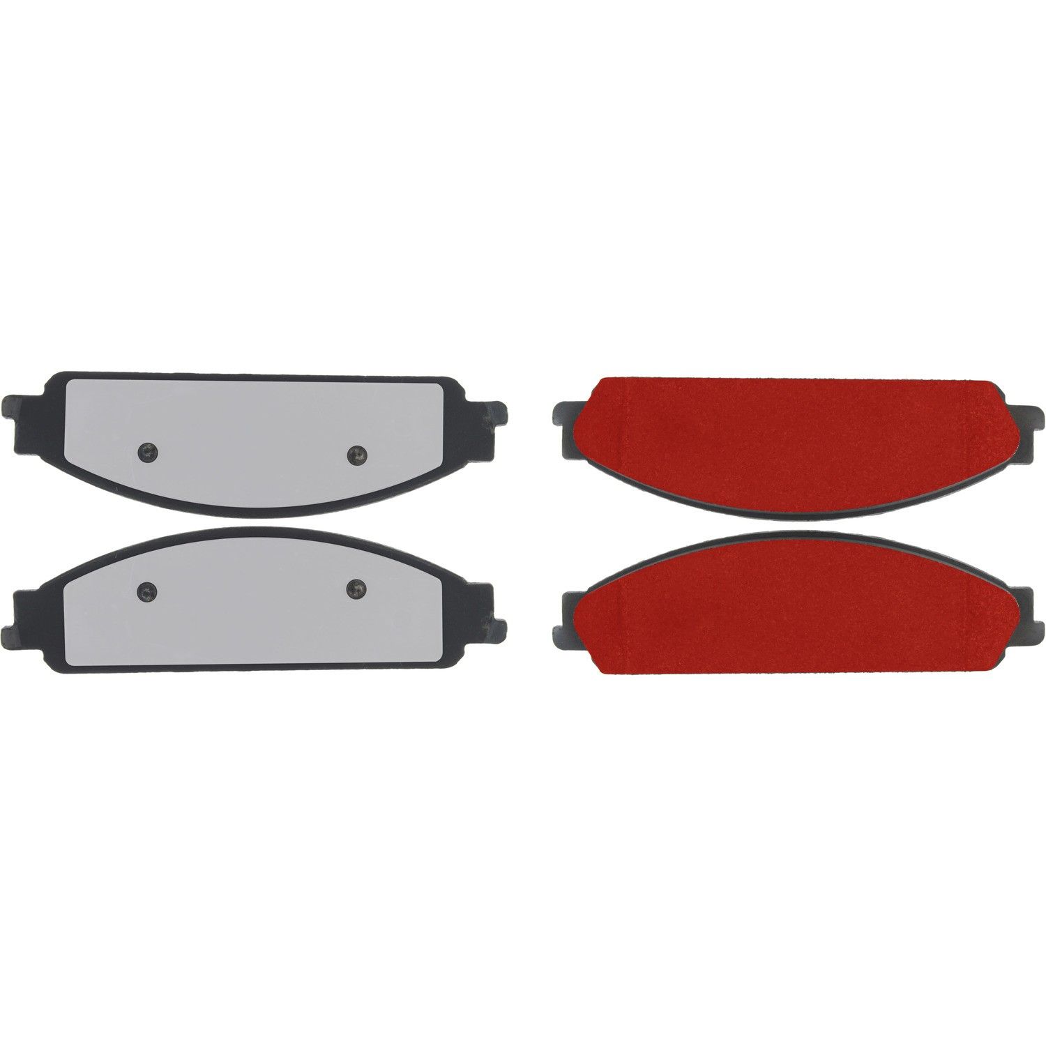 2009, 2008 Ford Taurus Hundred Disc Brake Pad Set