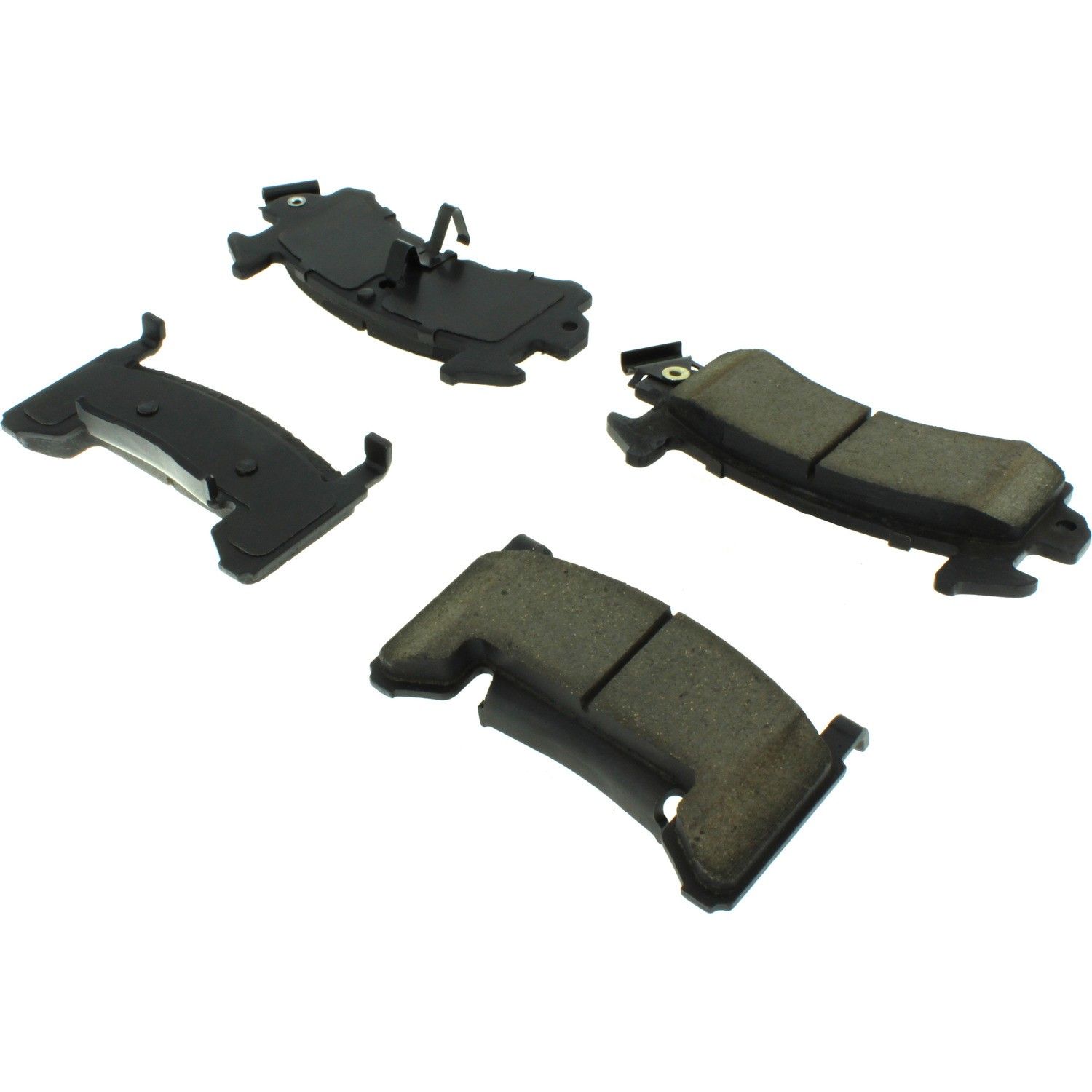 1997, 1996, 1995, 1994, 1993, 1992 GMC Jimmy Disc Brake Pad Set