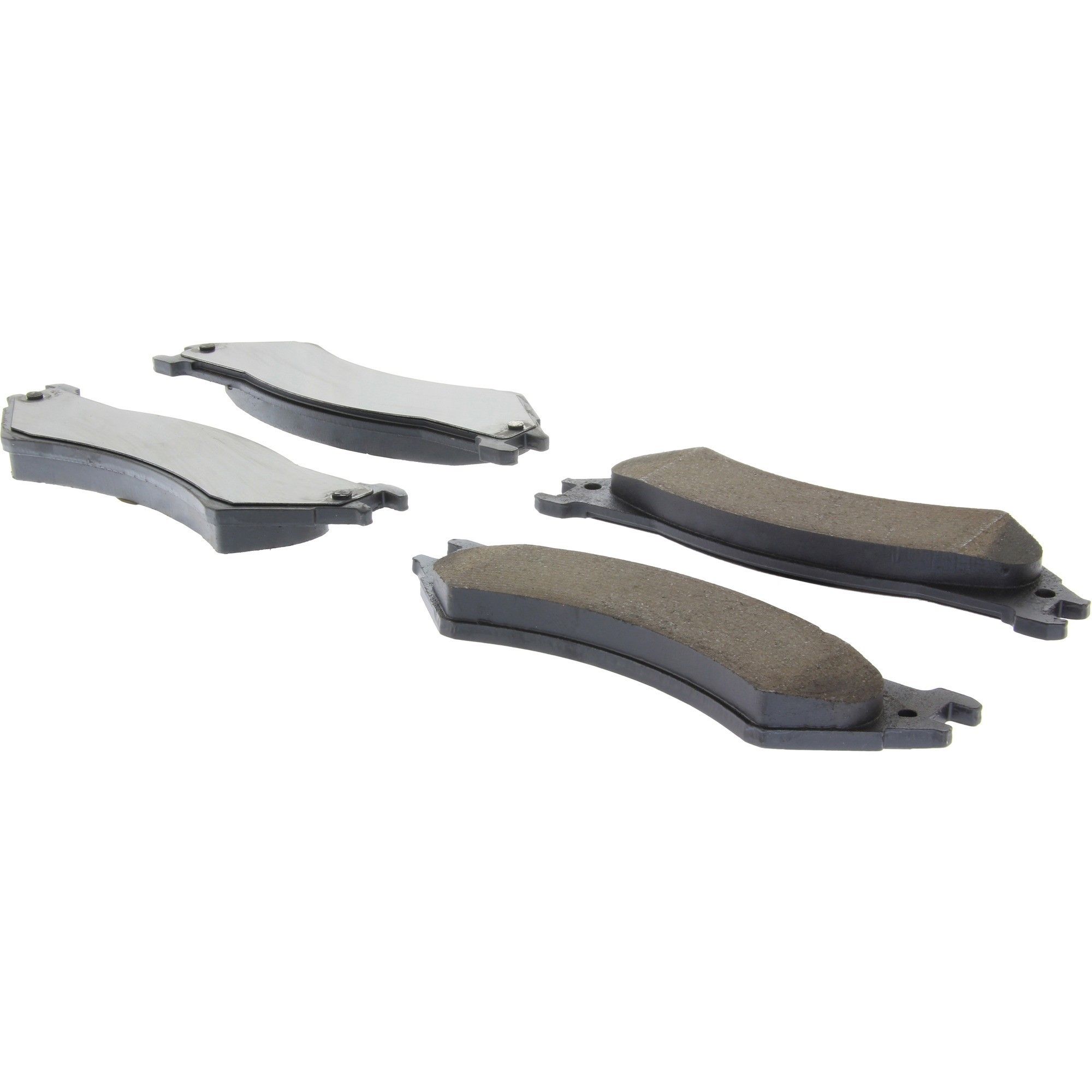 2002, 2001, 2000 Ford F-150 Disc Brake Pad Set