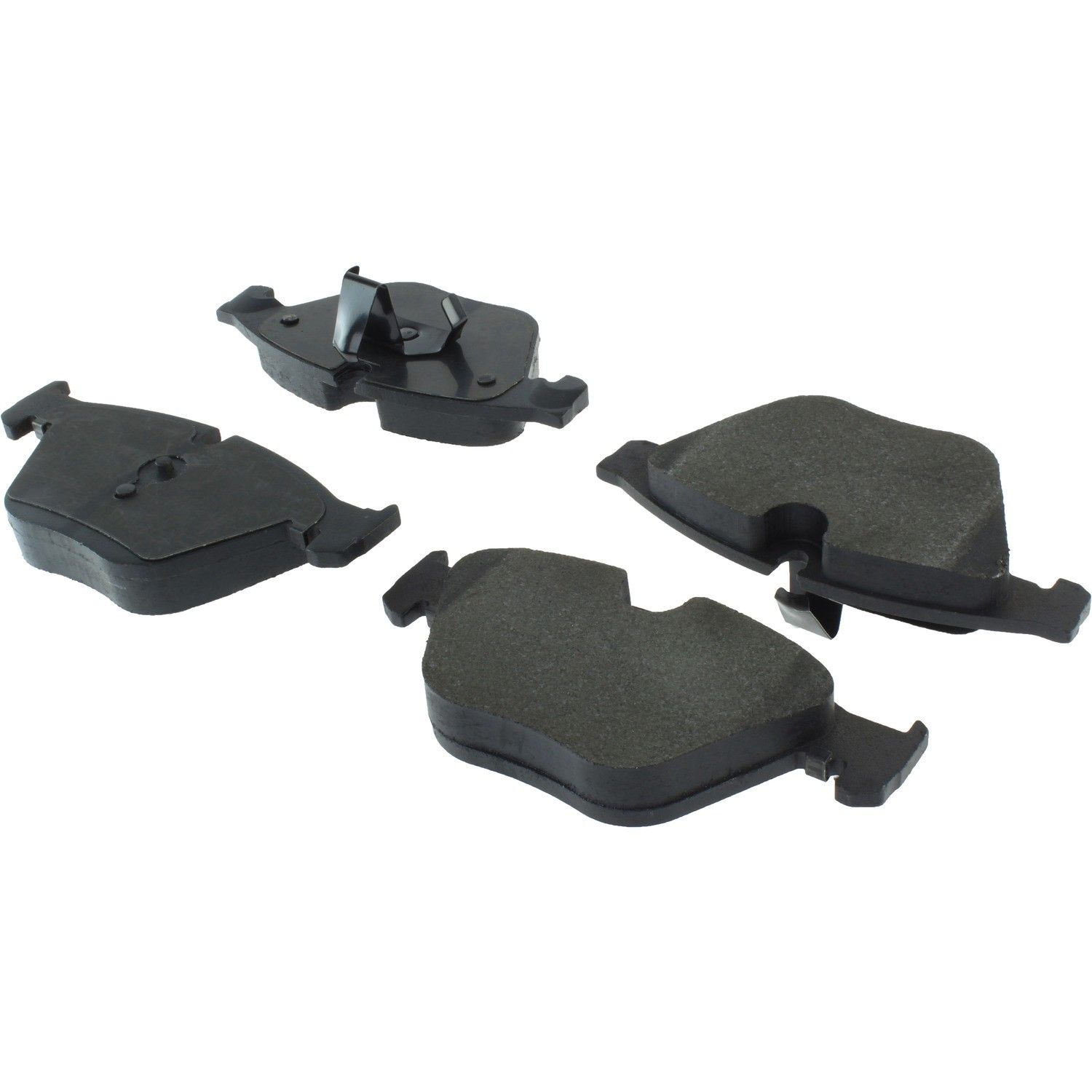 2016, 2015, 2014 BMW 528i Disc Brake Pad Set
