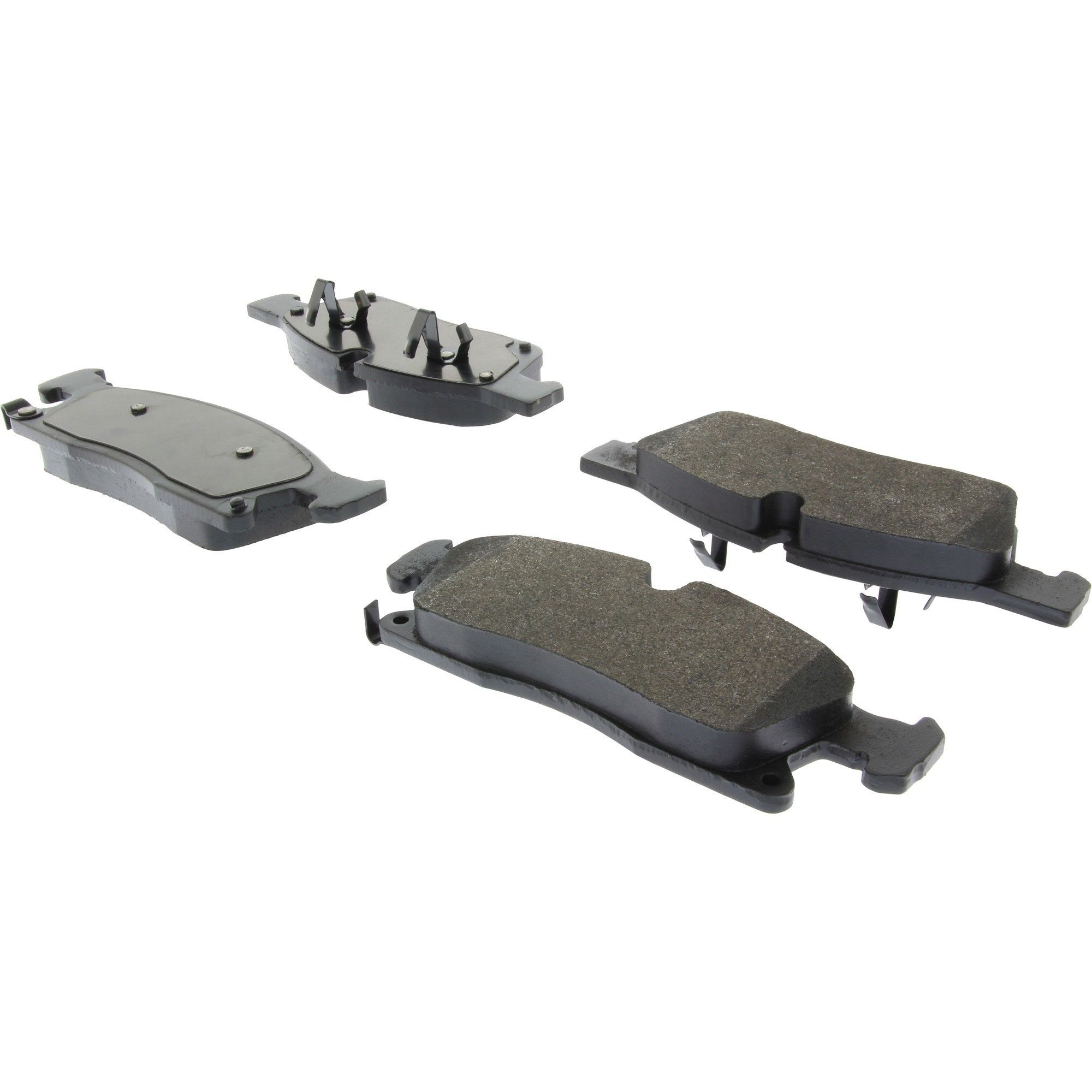 2023, 2022, 2021, 2020, 2019, 2018, 2017, 2016, 2015, 2014, 2013 Dodge Durango Disc Brake Pad Set