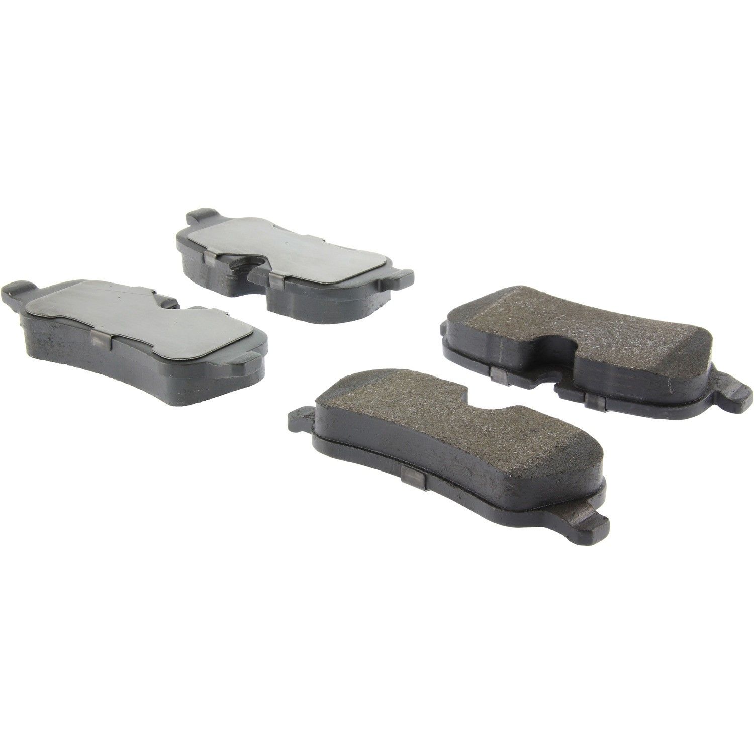 2009, 2008, 2007, 2006, 2005 Land Rover LR3 LR3 Disc Brake Pad Set