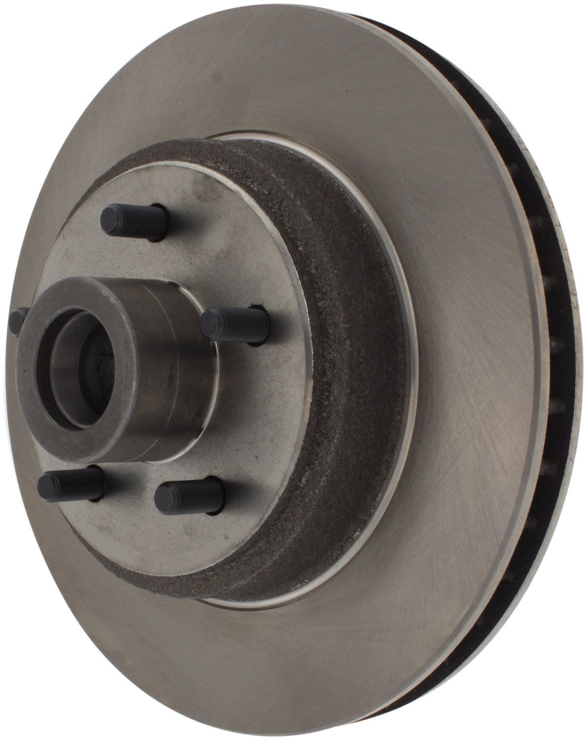 1972, 1971 Ford Custom 500 Sedan Disc Brake Rotor and Hub Assembly