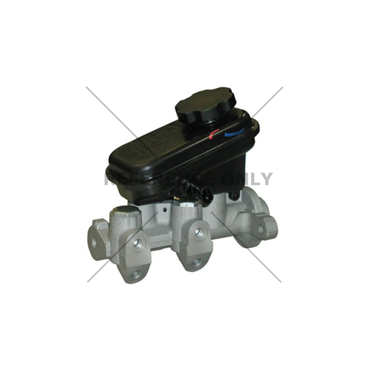 1996, 1995, 1994, 1993, 1992 Pontiac Trans Sport Brake Master Cylinder