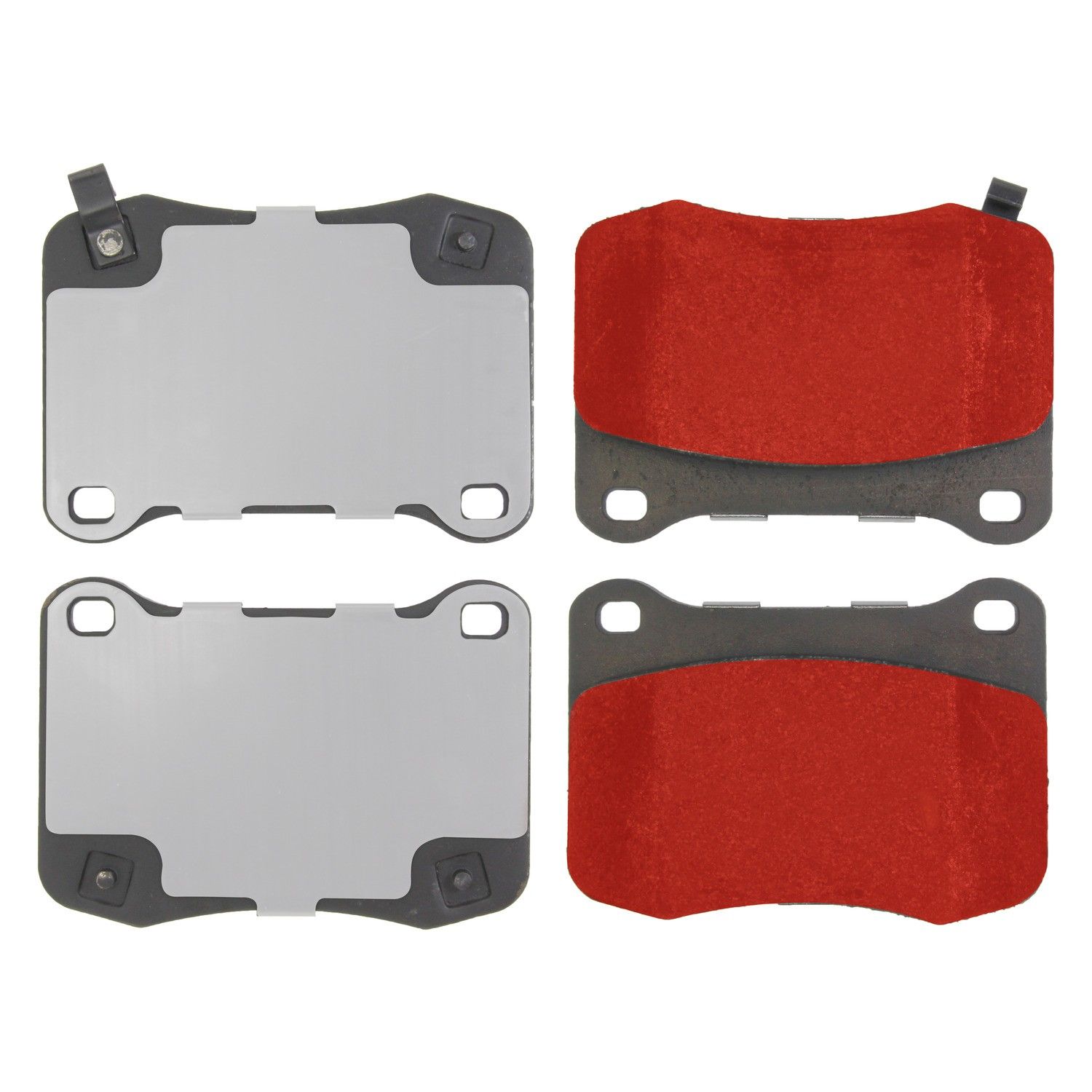 2014, 2013, 2012, 2011, 2010, 2009, 2008 Lexus IS F F Disc Brake Pad Set
