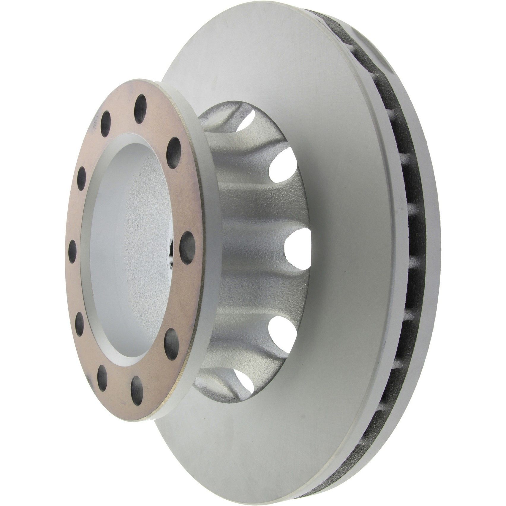 1999, 1998, 1997 GMC P3500 Disc Brake Rotor