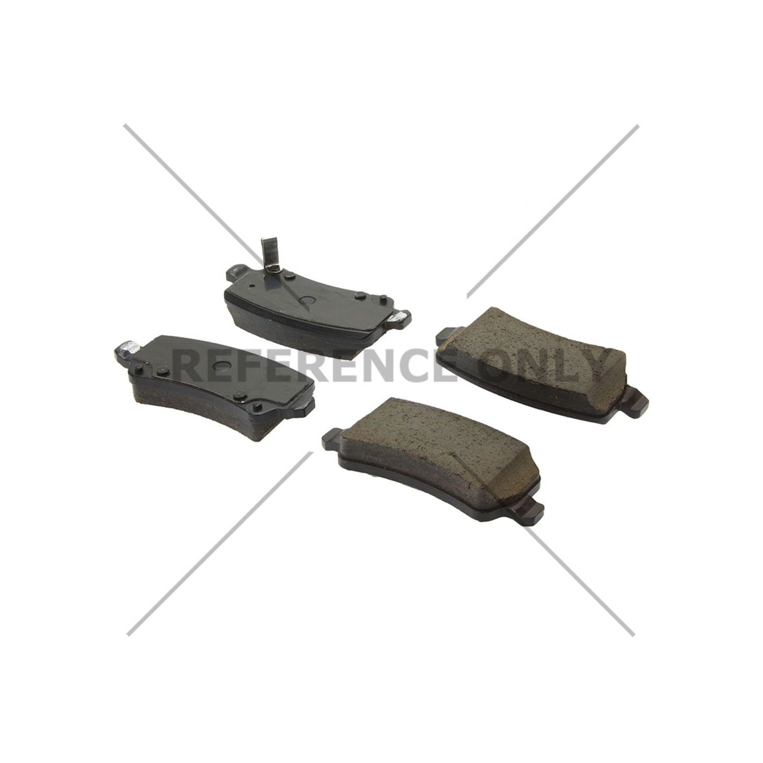 2017 Hyundai Azera Disc Brake Pad Set