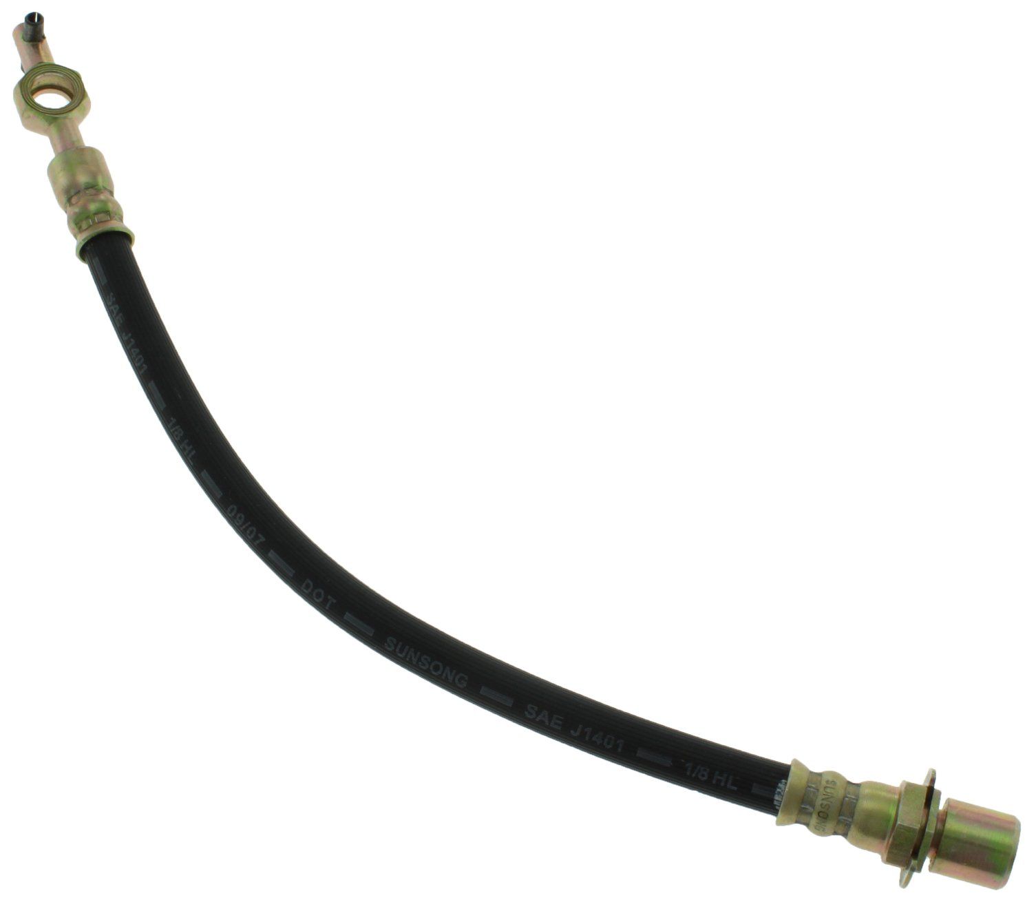 1992, 1991, 1990 Geo Prizm Brake Hydraulic Hose