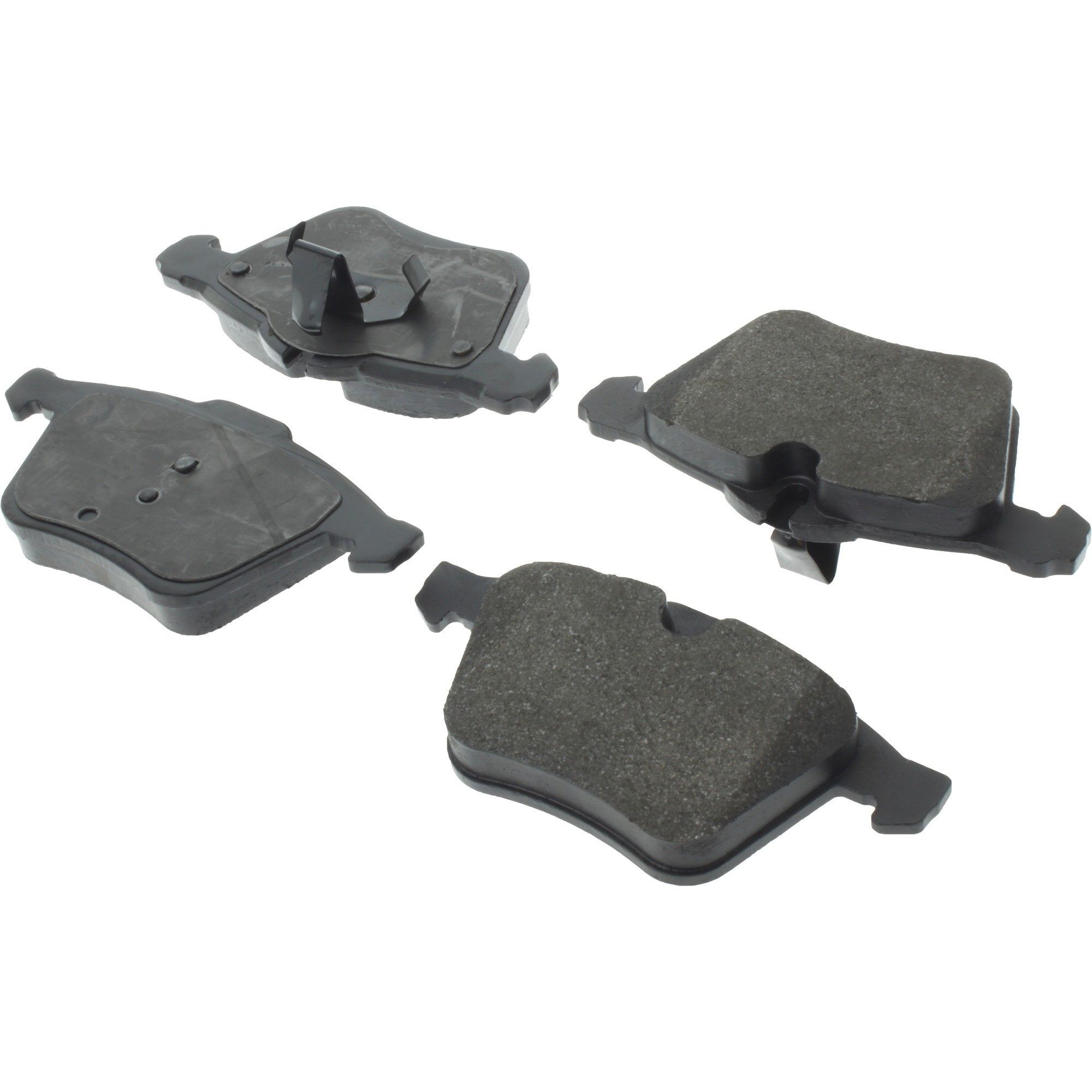 2015, 2014, 2013, 2012, 2011, 2010, 2009, 2008, 2007 Volvo S80 V8 Disc Brake Pad Set