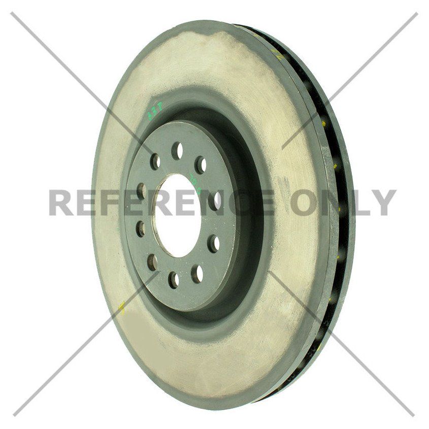 2022, 2021, 2020, 2019, 2018, 2017, 2016, 2015, 2014 Jeep Cherokee Disc Brake Rotor
