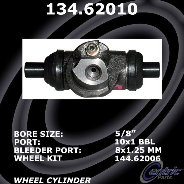 1987, 1986, 1985, 1984, 1983, 1982 Chevrolet Cavalier Drum Brake Wheel Cylinder