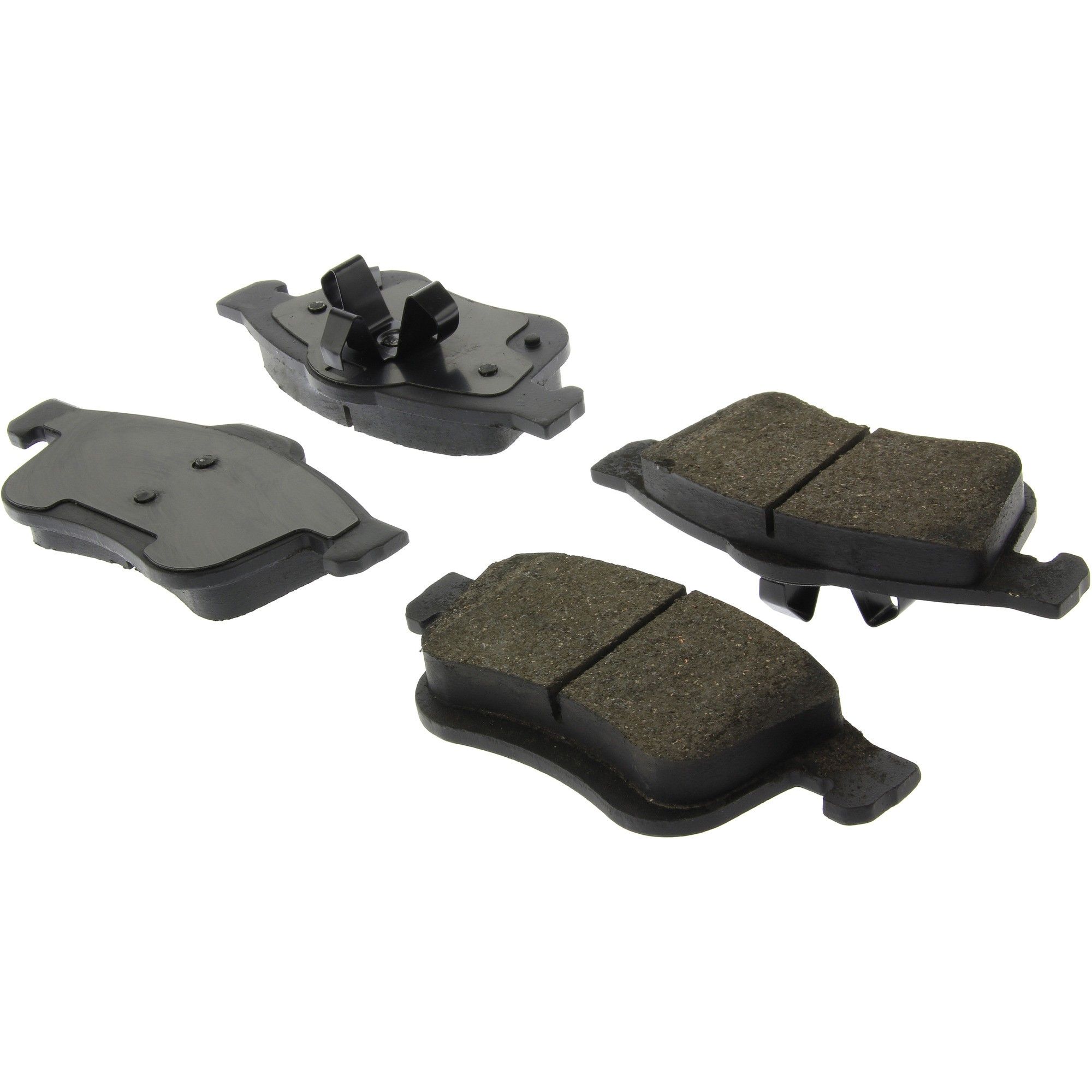 2021, 2020, 2019, 2018, 2017, 2016, 2015 Ram ProMaster City Disc Brake Pad Set