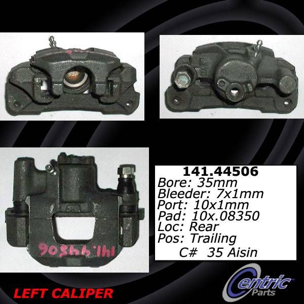 2001, 2000 Lexus ES300 Disc Brake Caliper