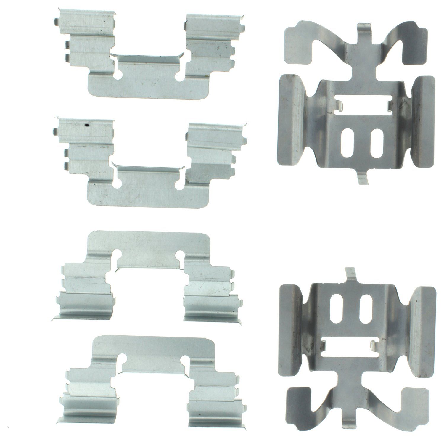 2005, 2004, 2003 Chevrolet Astro Disc Brake Hardware Kit